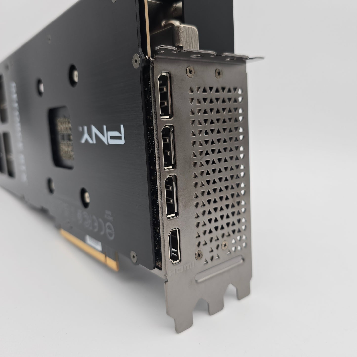 RTX 4080 Super PNY OC Edition 16GB, NVIDIA Gaming Graphics Card GPU