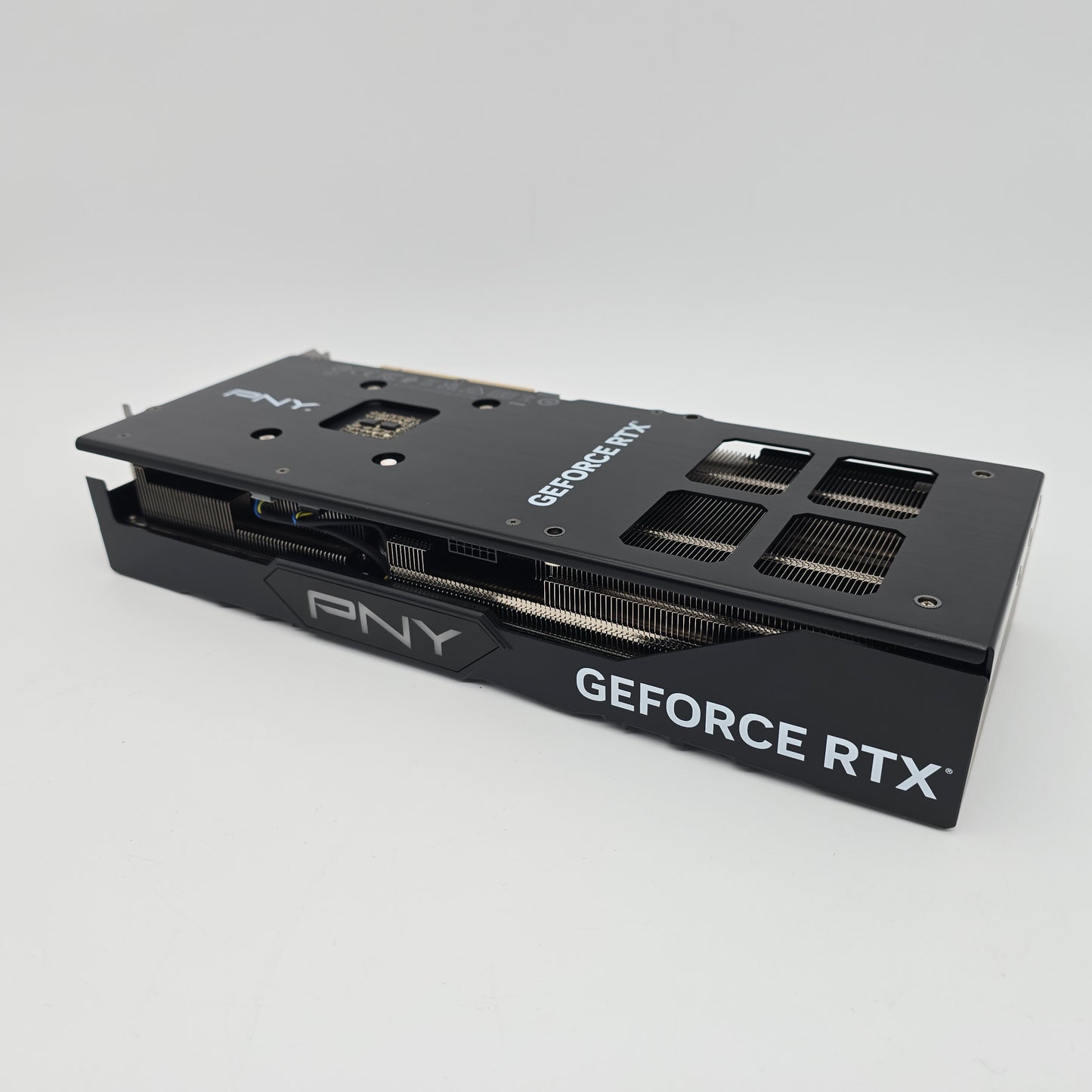 RTX 4080 Super PNY OC Edition 16GB, NVIDIA Gaming Graphics Card GPU