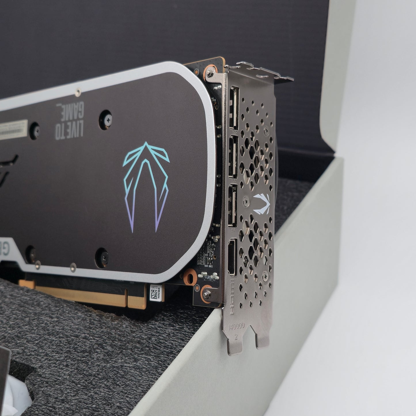 RTX 4080 Super Zotac Amp 16GB, NVIDIA Gaming Graphics Card GPU