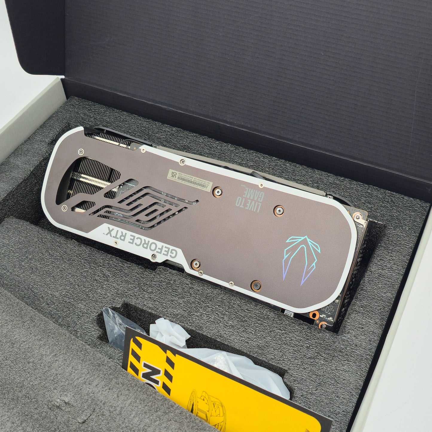 RTX 4080 Super Zotac Amp 16GB, NVIDIA Gaming Graphics Card GPU