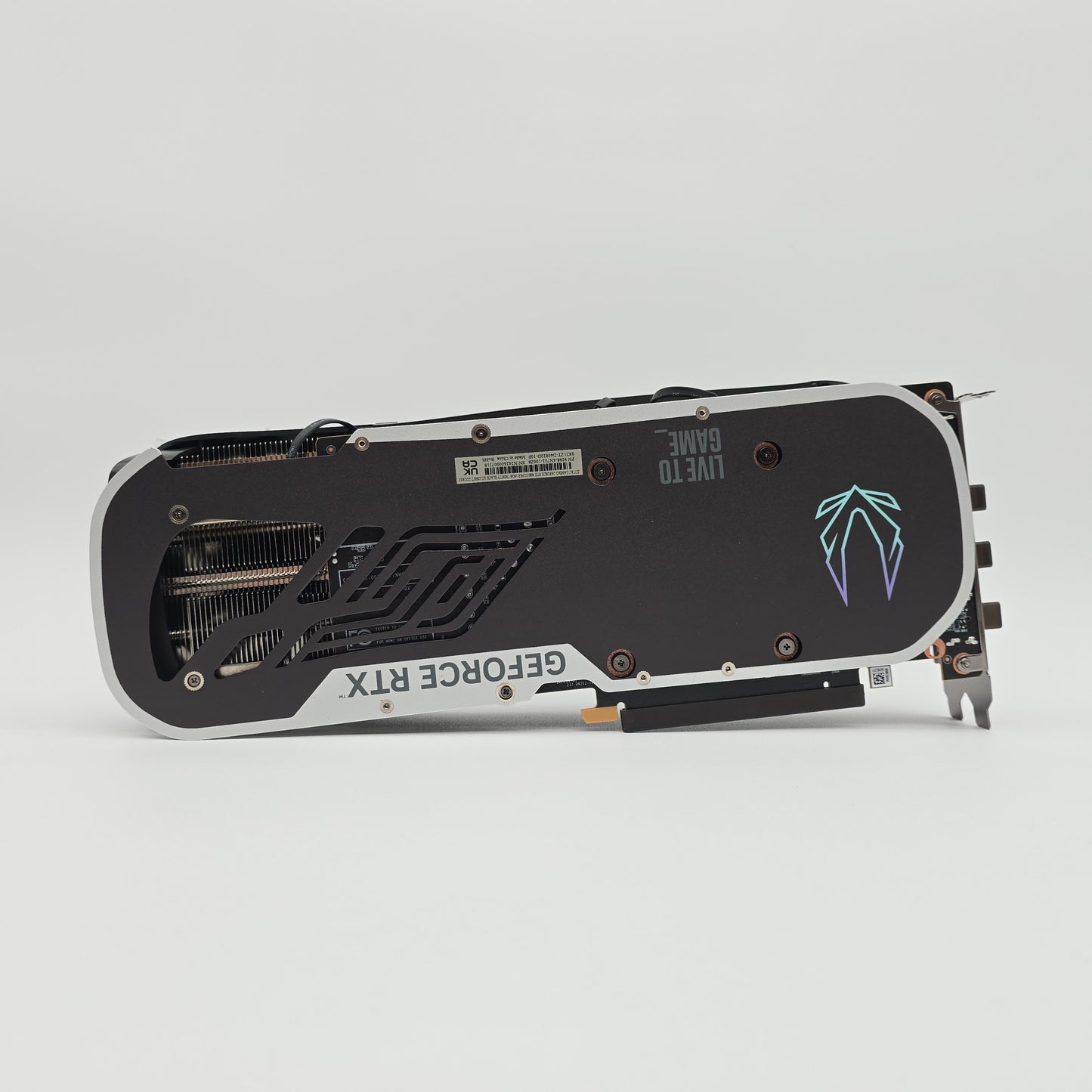 RTX 4080 Super Zotac Trinity Black Edition OC 16GB, NVIDIA Gaming Graphics Card GPU