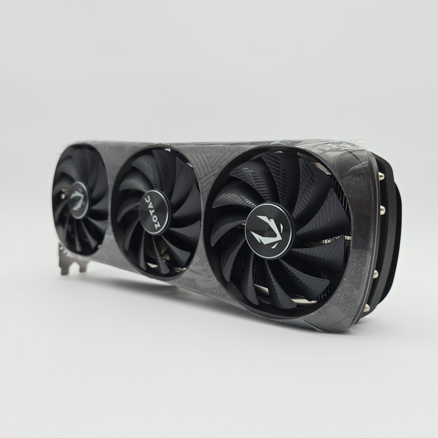 RTX 4080 Super Zotac Trinity Black Edition OC 16GB, NVIDIA Gaming Graphics Card GPU
