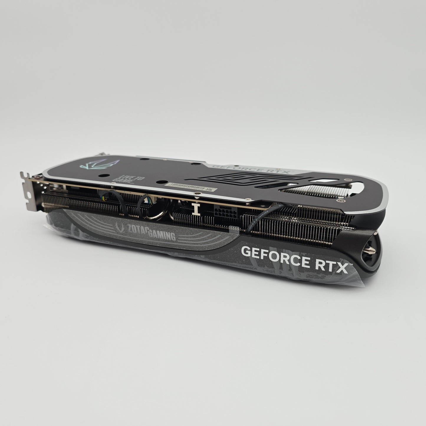 RTX 4080 Super Zotac Trinity Black Edition OC 16GB, NVIDIA Gaming Graphics Card GPU