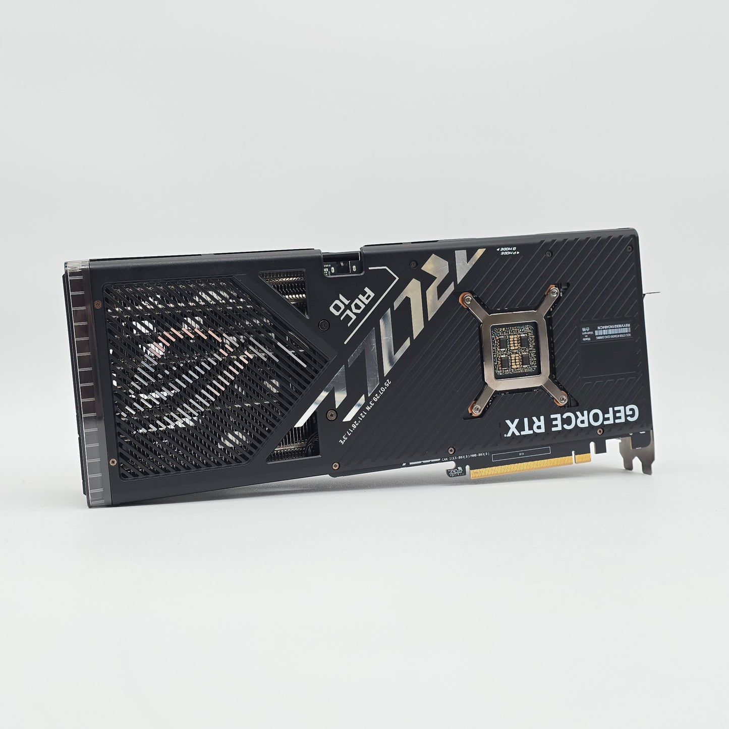 RTX 4090 ASUS ROG STRIX OC 24GB, NVIDIA Gaming Graphics Card GPU