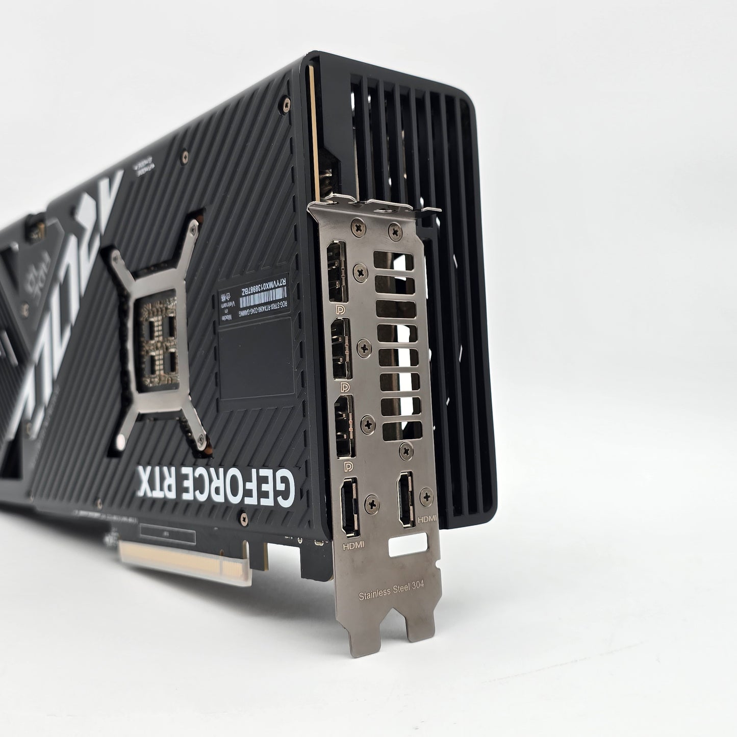 RTX 4090 ASUS ROG STRIX OC 24GB, NVIDIA Gaming Graphics Card GPU