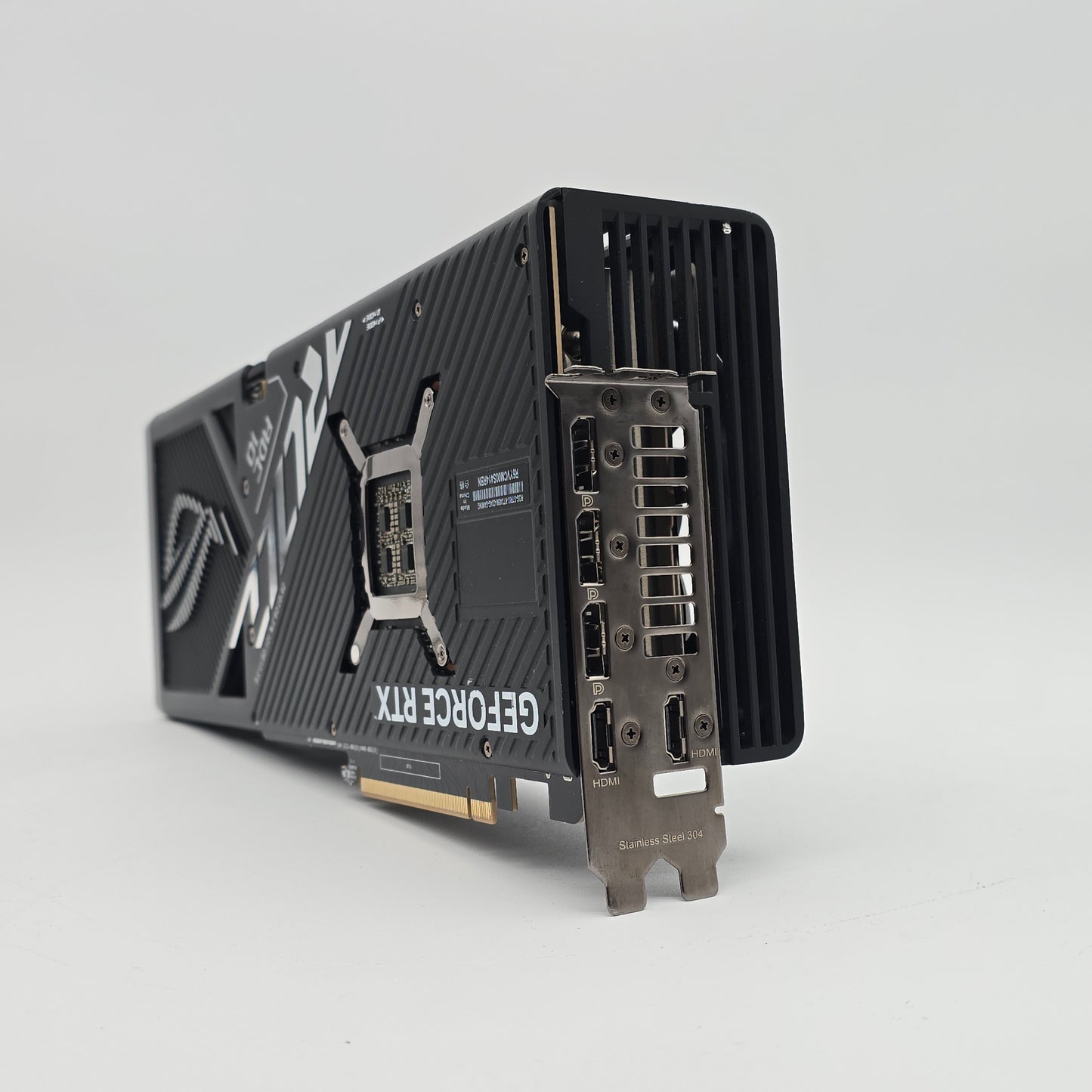 RTX 4090 ASUS ROG STRIX OC 24GB, NVIDIA Gaming Graphics Card GPU