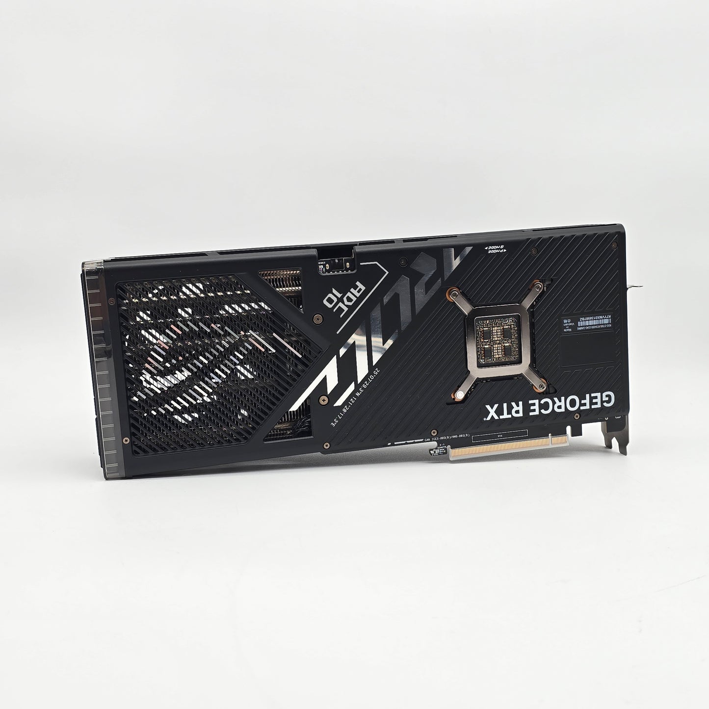 RTX 4090 ASUS ROG STRIX OC 24GB, NVIDIA Gaming Graphics Card GPU