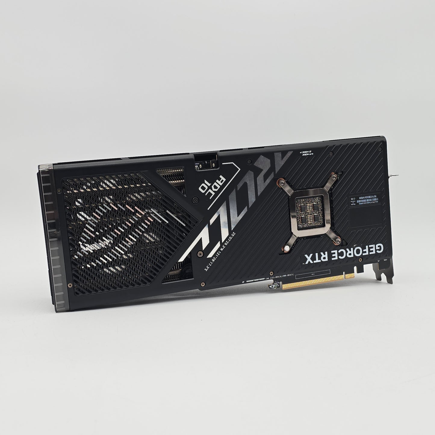 RTX 4090 ASUS ROG STRIX OC 24GB, NVIDIA Gaming Graphics Card GPU
