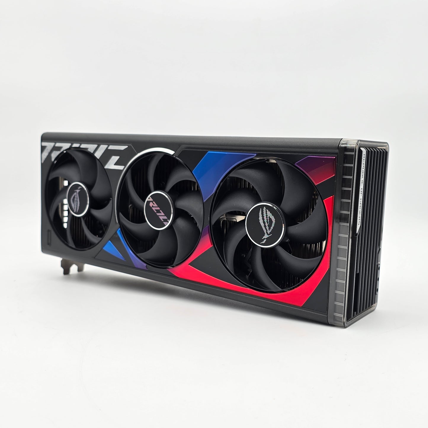 RTX 4090 ASUS ROG STRIX OC 24GB, NVIDIA Gaming Graphics Card GPU
