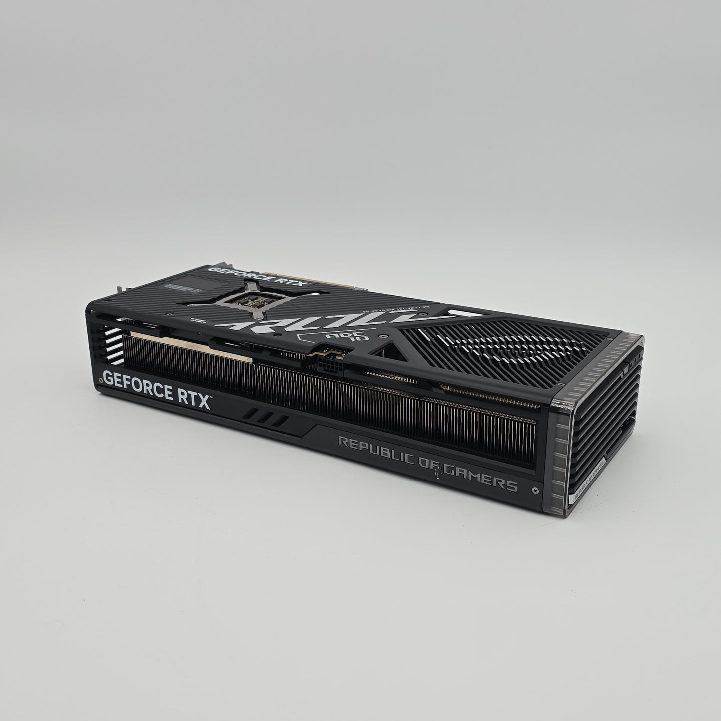 RTX 4090 ASUS ROG STRIX OC 24GB, NVIDIA Gaming Graphics Card GPU