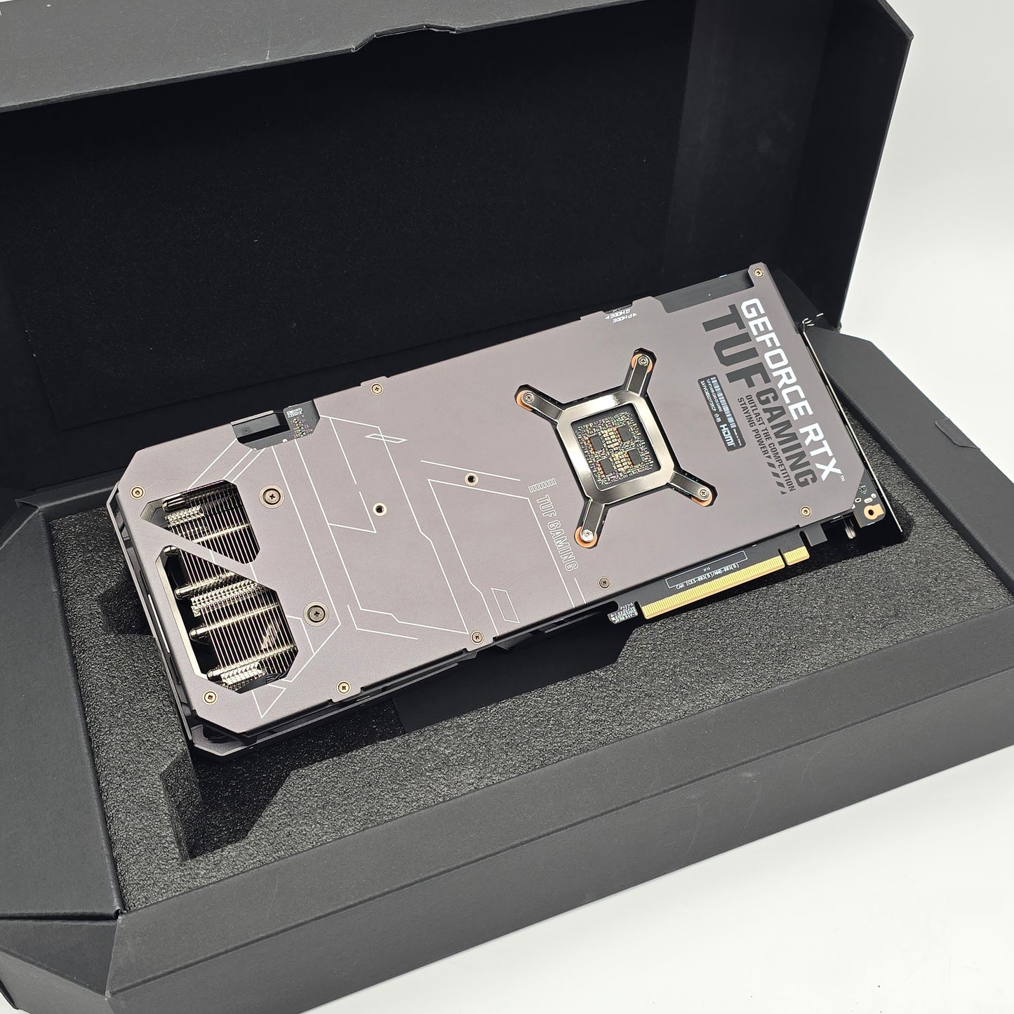 RTX 4090 ASUS TUF OC 24GB, NVIDIA Gaming Graphics Card GPU