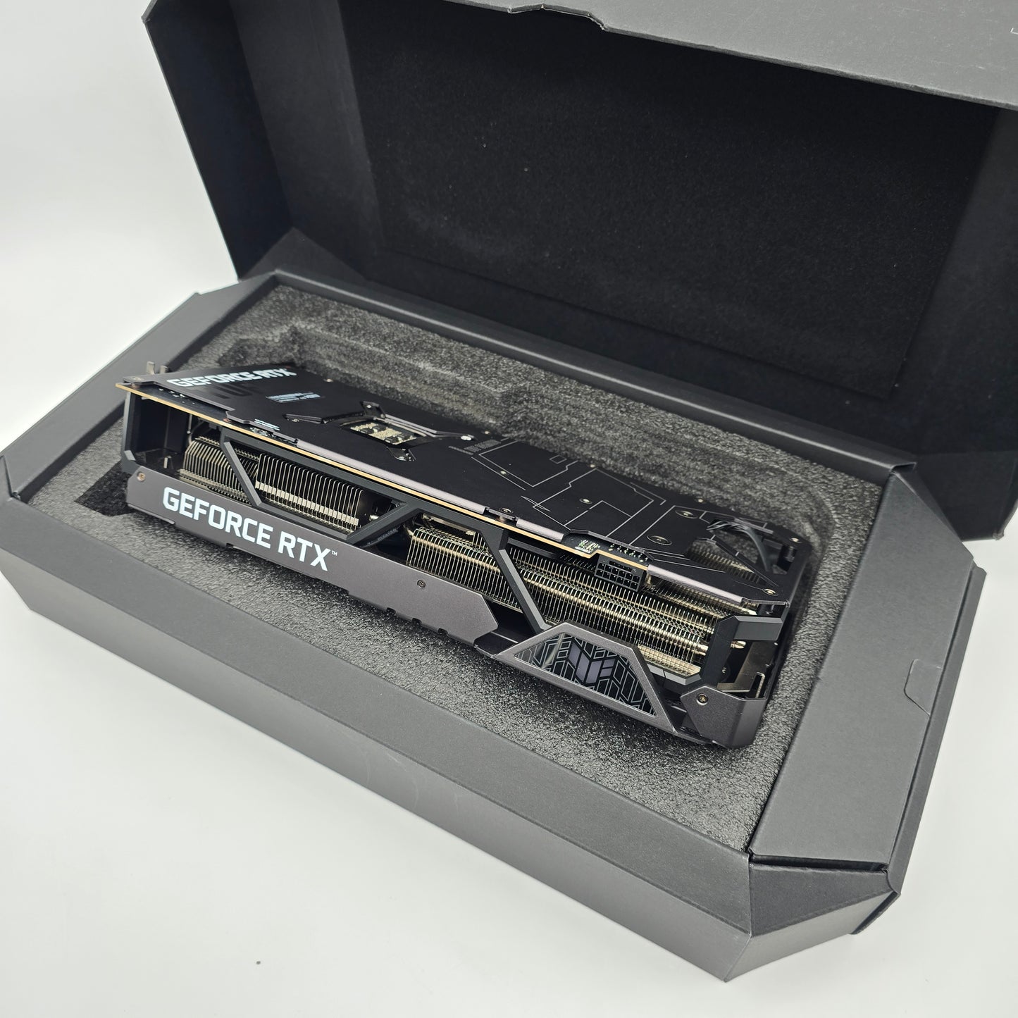 RTX 4090 ASUS TUF OC 24GB, NVIDIA Gaming Graphics Card GPU