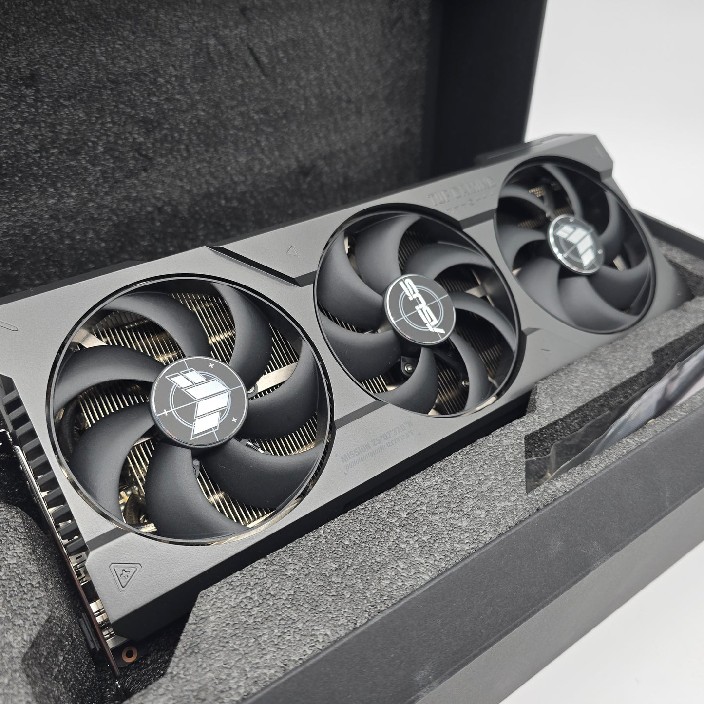 RTX 4090 ASUS TUF OC 24GB, NVIDIA Gaming Graphics Card GPU
