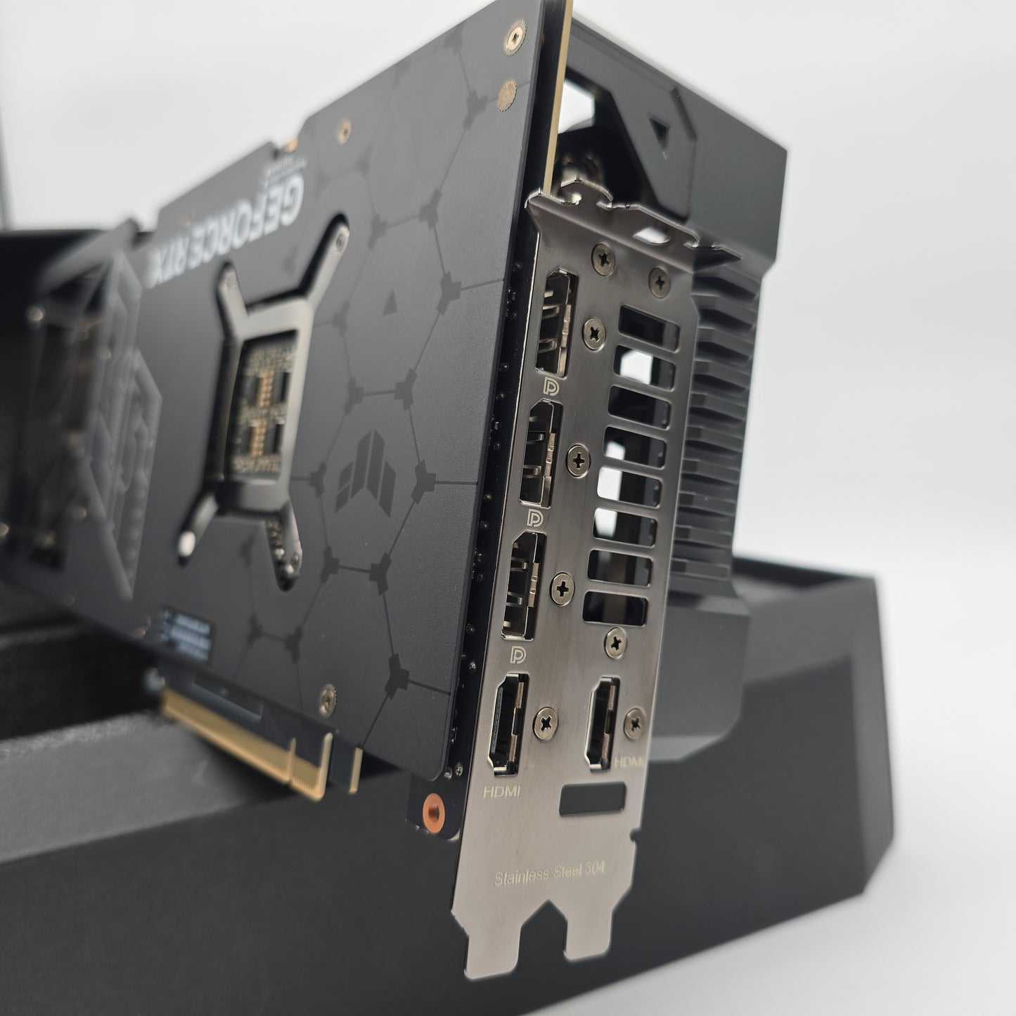 RTX 4090 ASUS TUF OC 24GB, NVIDIA Gaming Graphics Card GPU