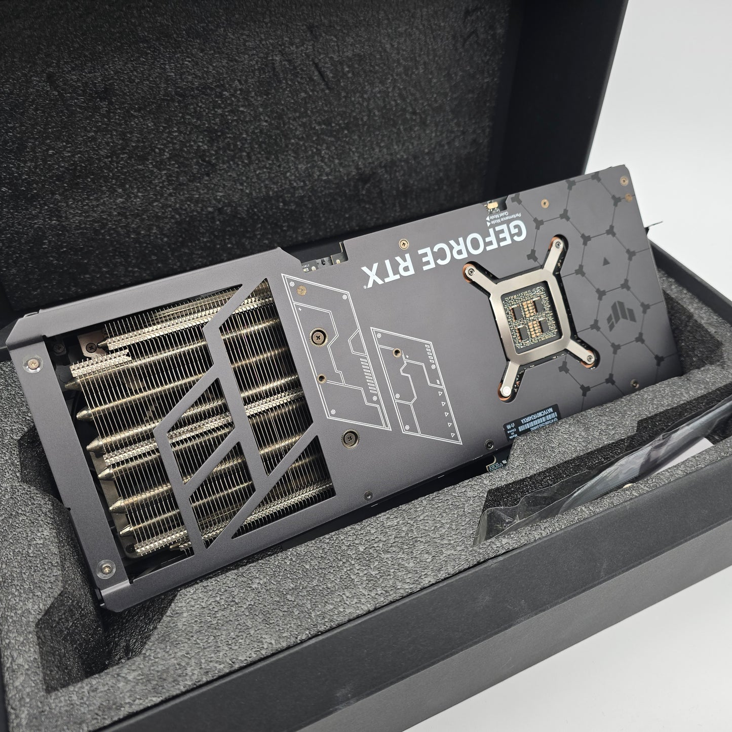 RTX 4090 ASUS TUF OC 24GB, NVIDIA Gaming Graphics Card GPU