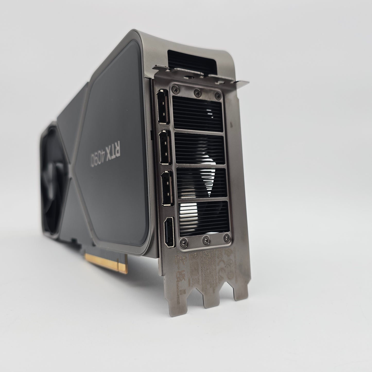 RTX 4090 Founders Edition FE 24GB, NVIDIA Gaming Graphics Card GPU