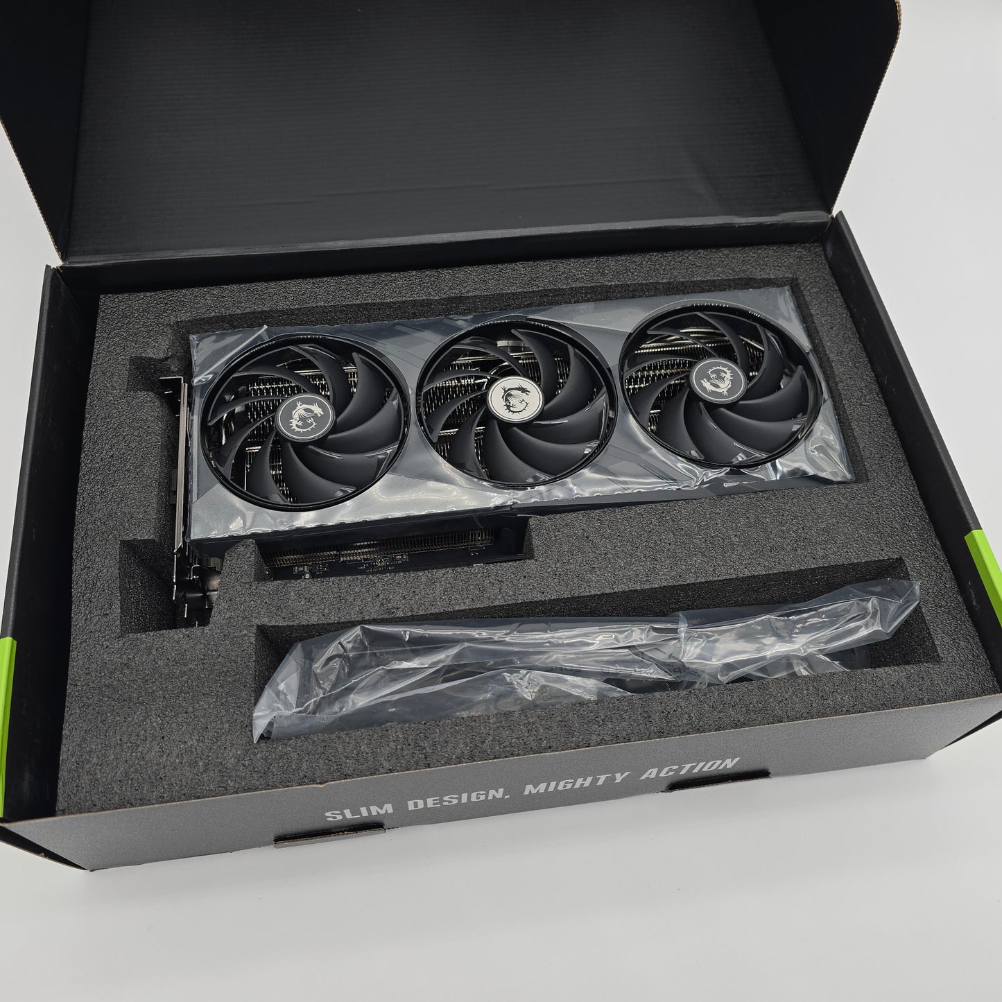 RTX 4090 Gaming X Slim 24GB, NVIDIA Gaming Graphics Card GPU, Brand New