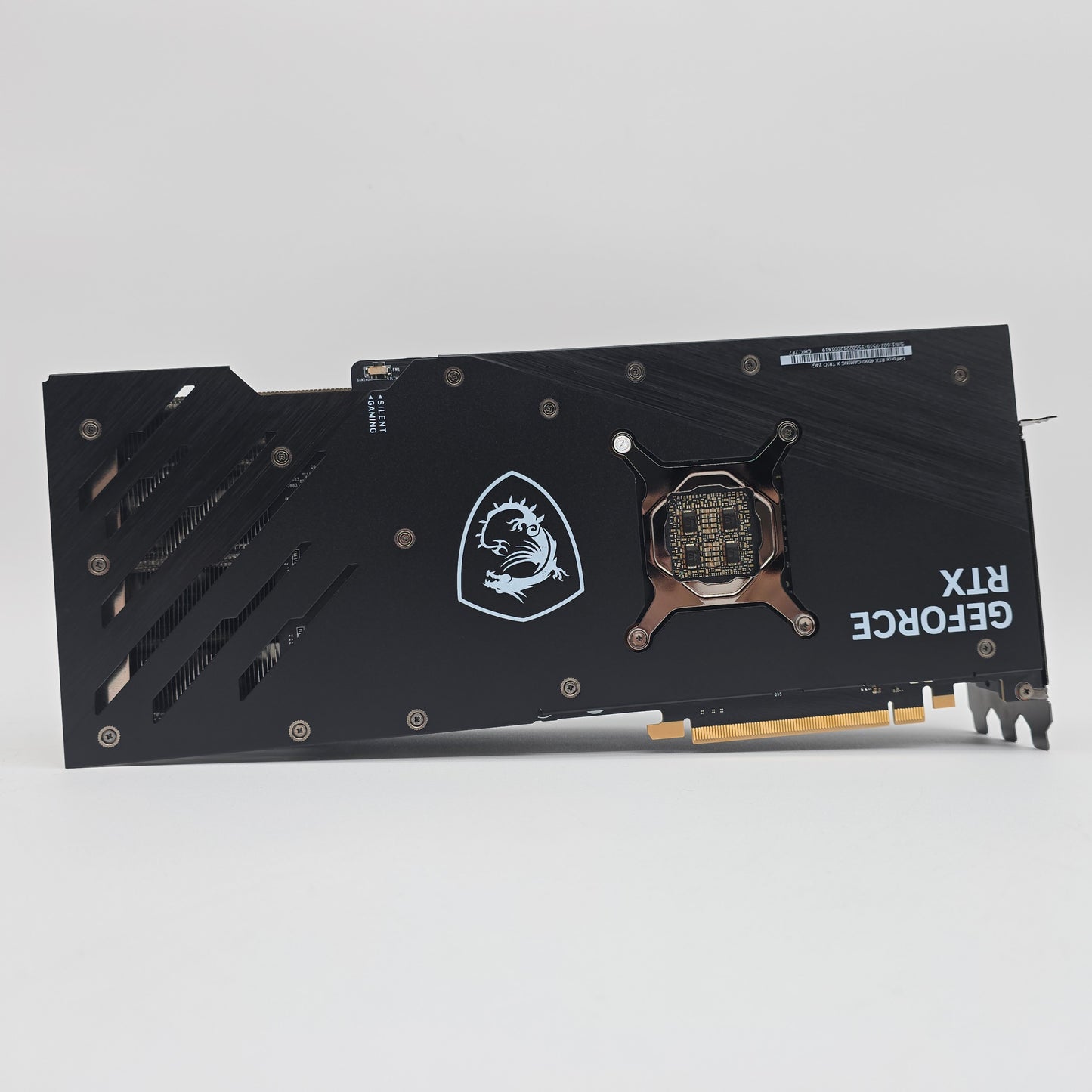 RTX 4090 MSI Gaming Trio 24GB, NVIDIA Gaming Graphics Card GPU