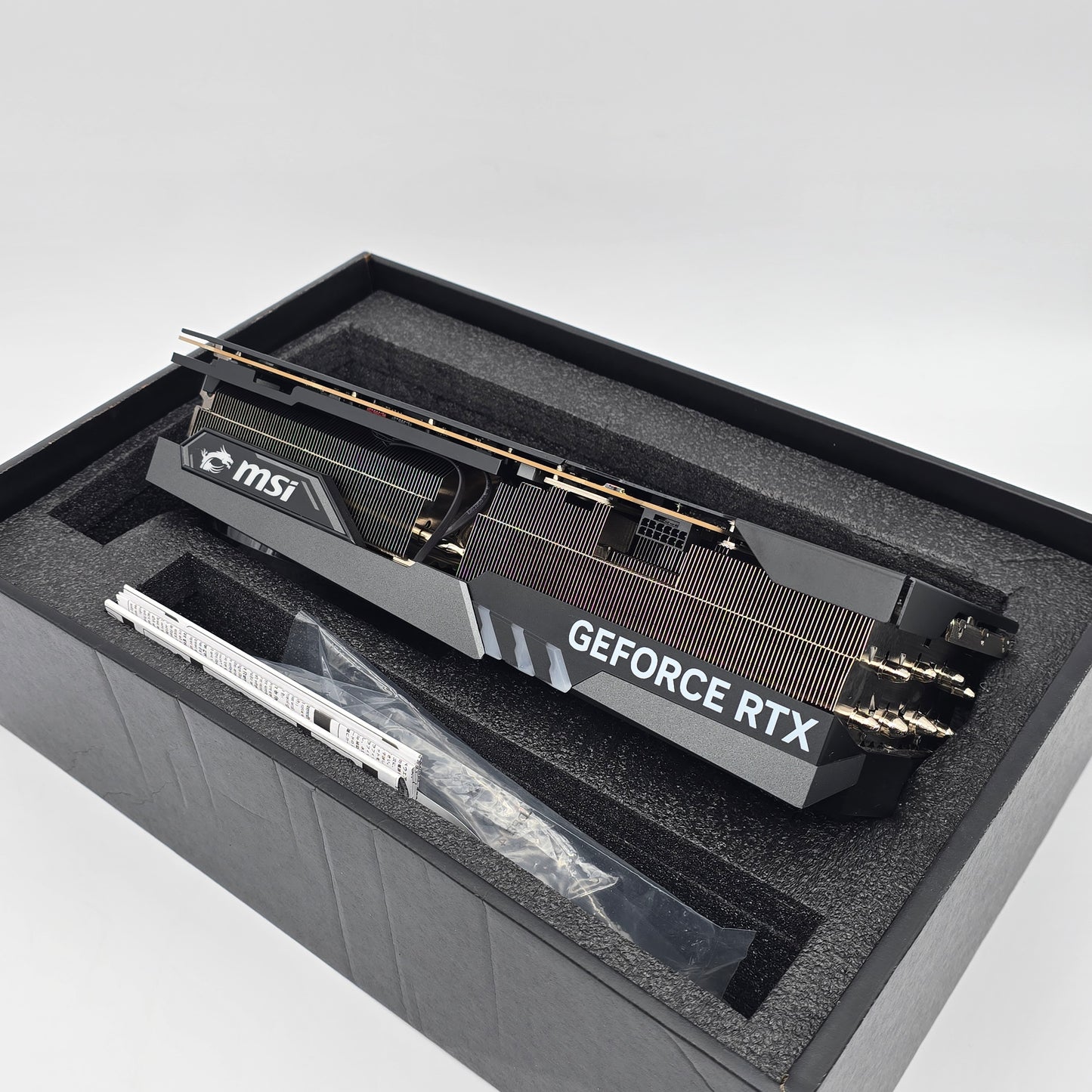 RTX 4090 MSI Gaming Trio 24GB, NVIDIA Gaming Graphics Card GPU