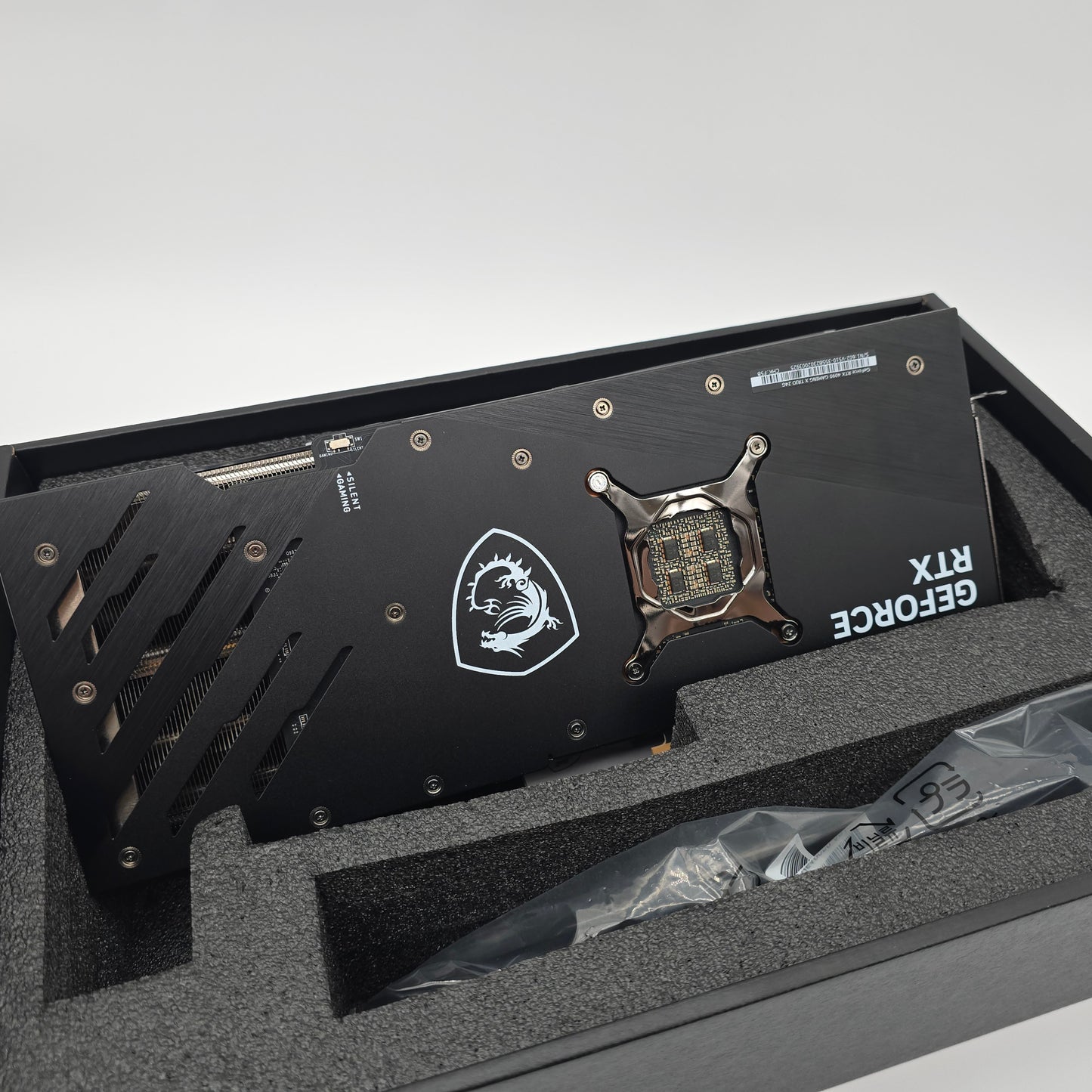 RTX 4090 Gaming X Trio MSI 24GB, NVIDIA Gaming Graphics Card GPU