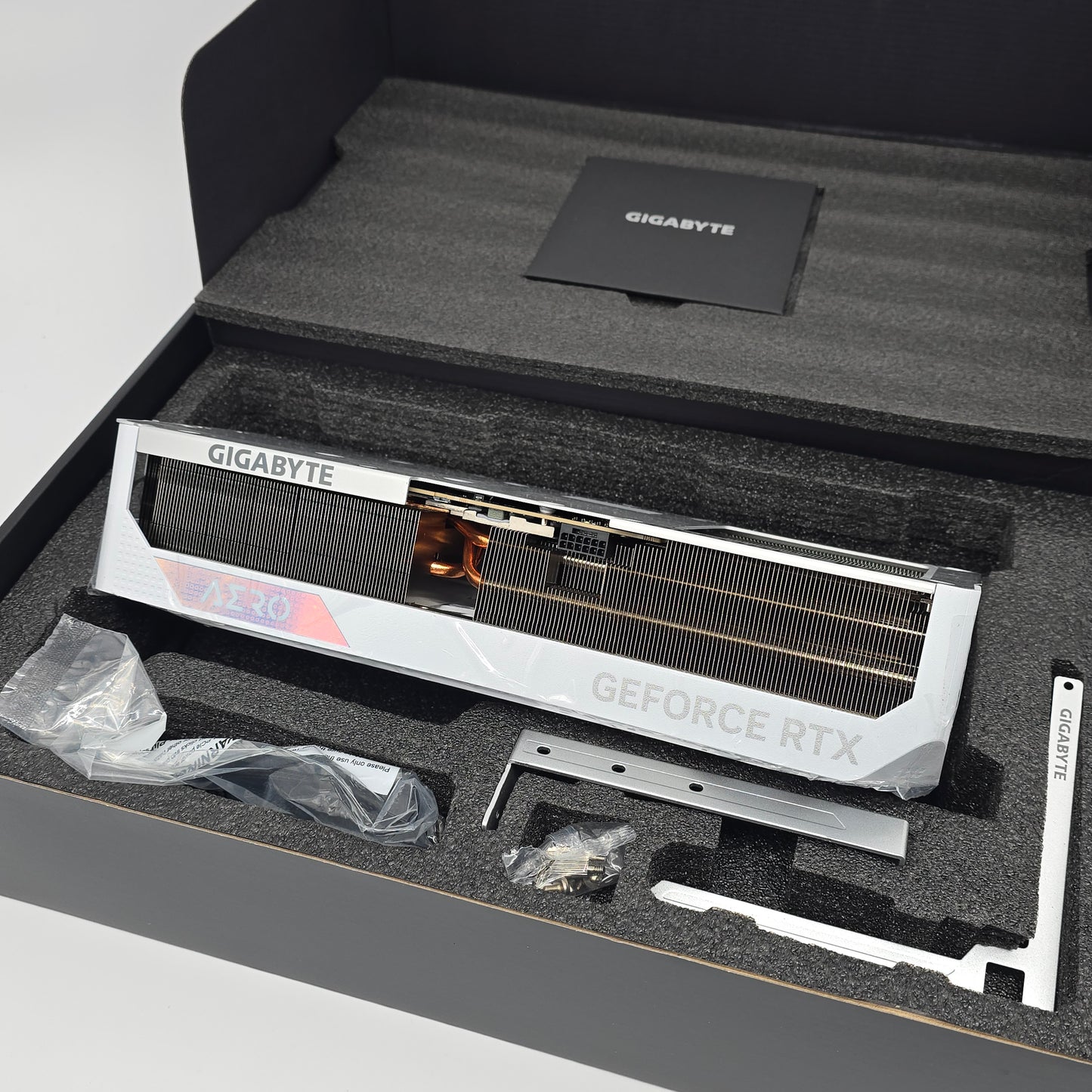 RTX 4090 Gigabyte Aero OC 24GB, NVIDIA Gaming Graphics Card GPU