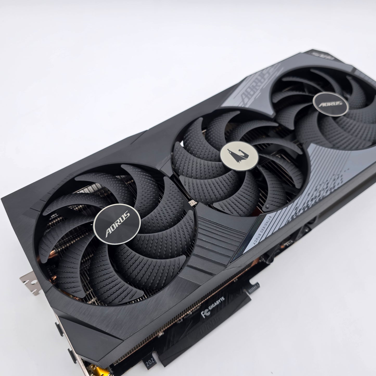RTX 4090 Gigabyte Aorus Master OC 24GB, NVIDIA Gaming Graphics Card GPU