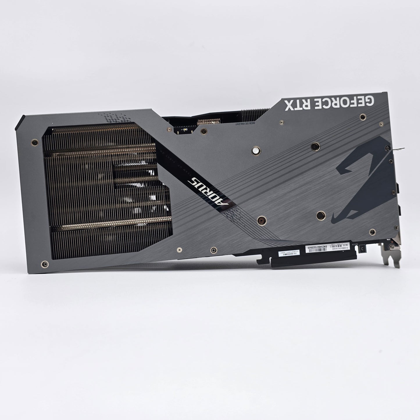 RTX 4090 Gigabyte Aorus Master OC 24GB, NVIDIA Gaming Graphics Card GPU