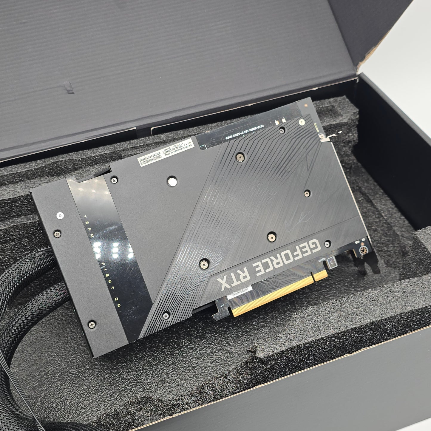 RTX 4090 Gigabyte Aorus XTREME 24GB, NVIDIA Gaming Graphics Card GPU AIO Liquid Cooled