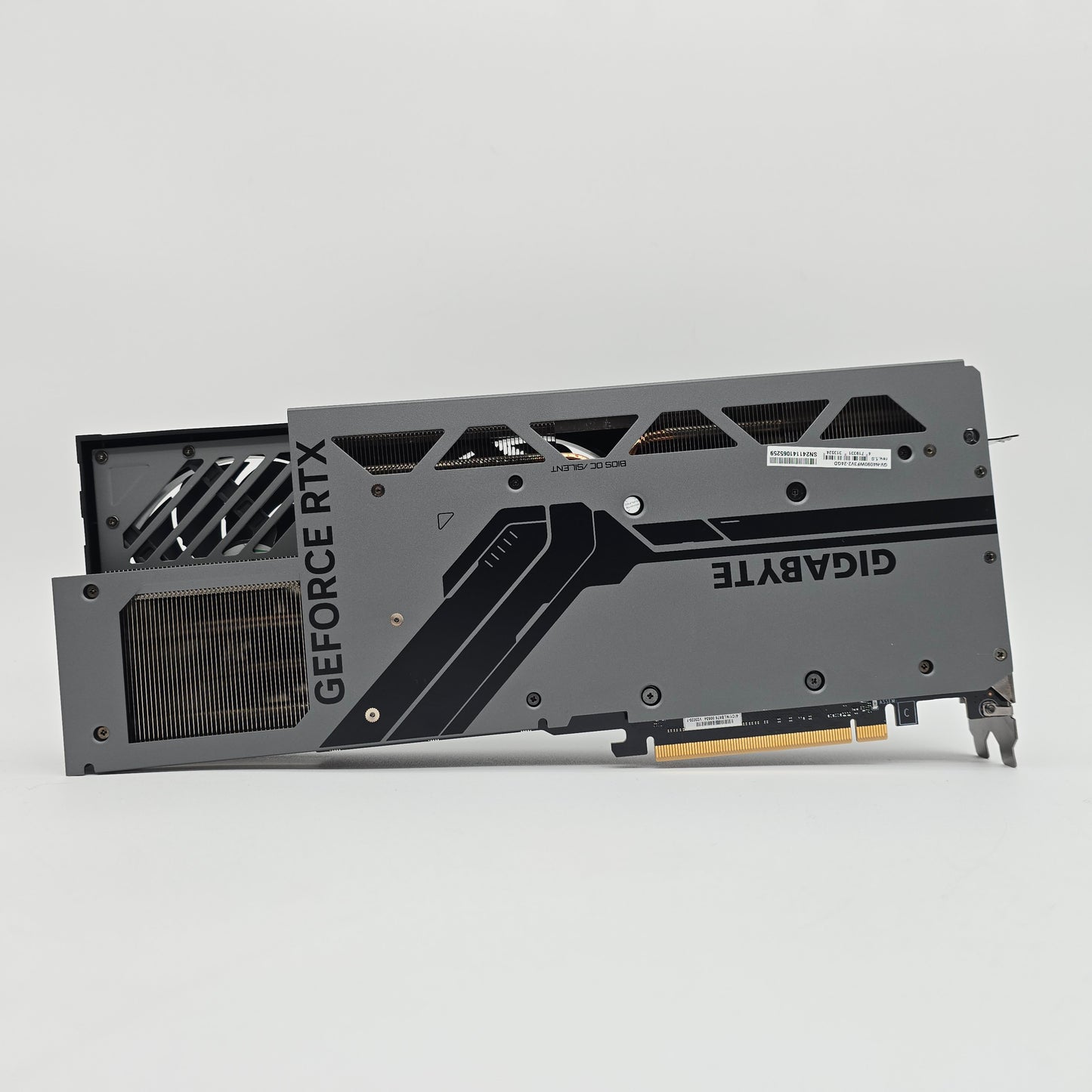 RTX 4090 Gigabyte Windforce OC V2 24GB, NVIDIA Gaming Graphics Card GPU