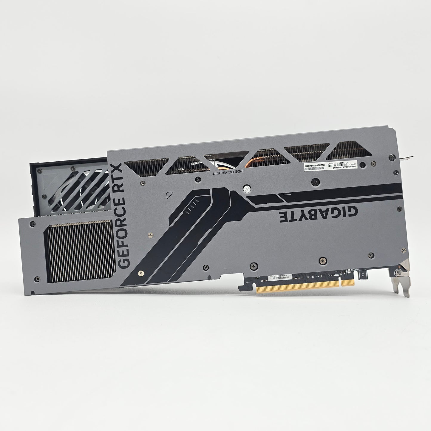RTX 4090 Gigabyte Windforce OC V2, NVIDIA Gaming Graphics Card GPU