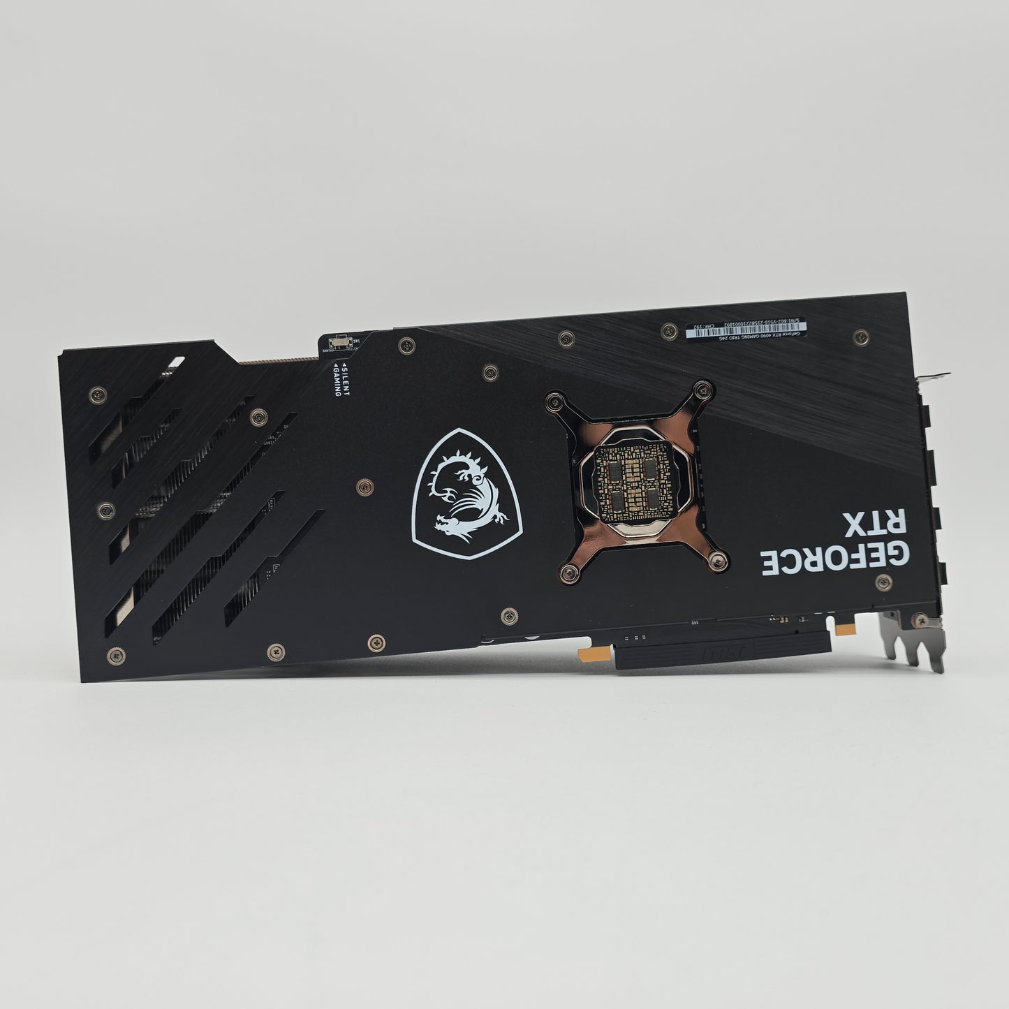 RTX 4090 MSI Gaming Trio 24GB, NVIDIA Gaming Graphics Card GPU