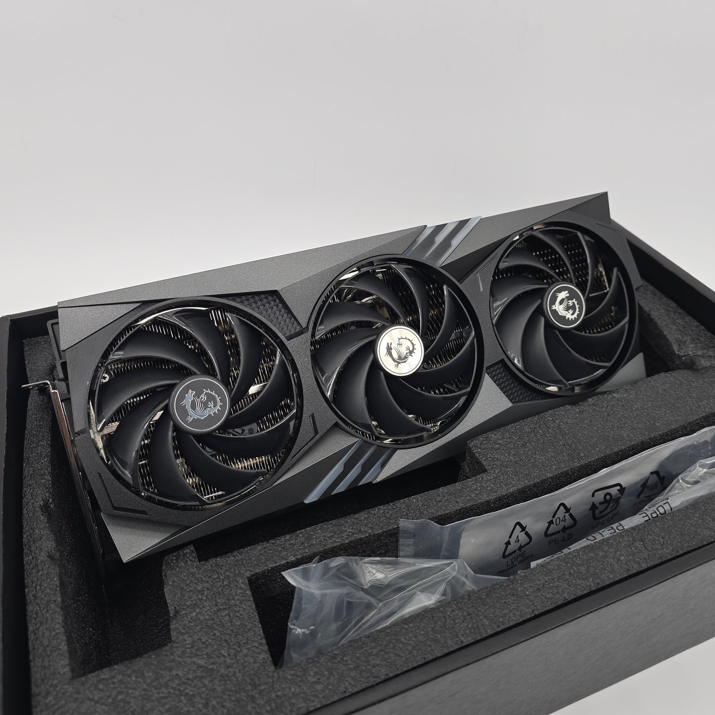RTX 4090 MSI Gaming Trio 24GB. NVIDIA Gaming Graphics Card GPU