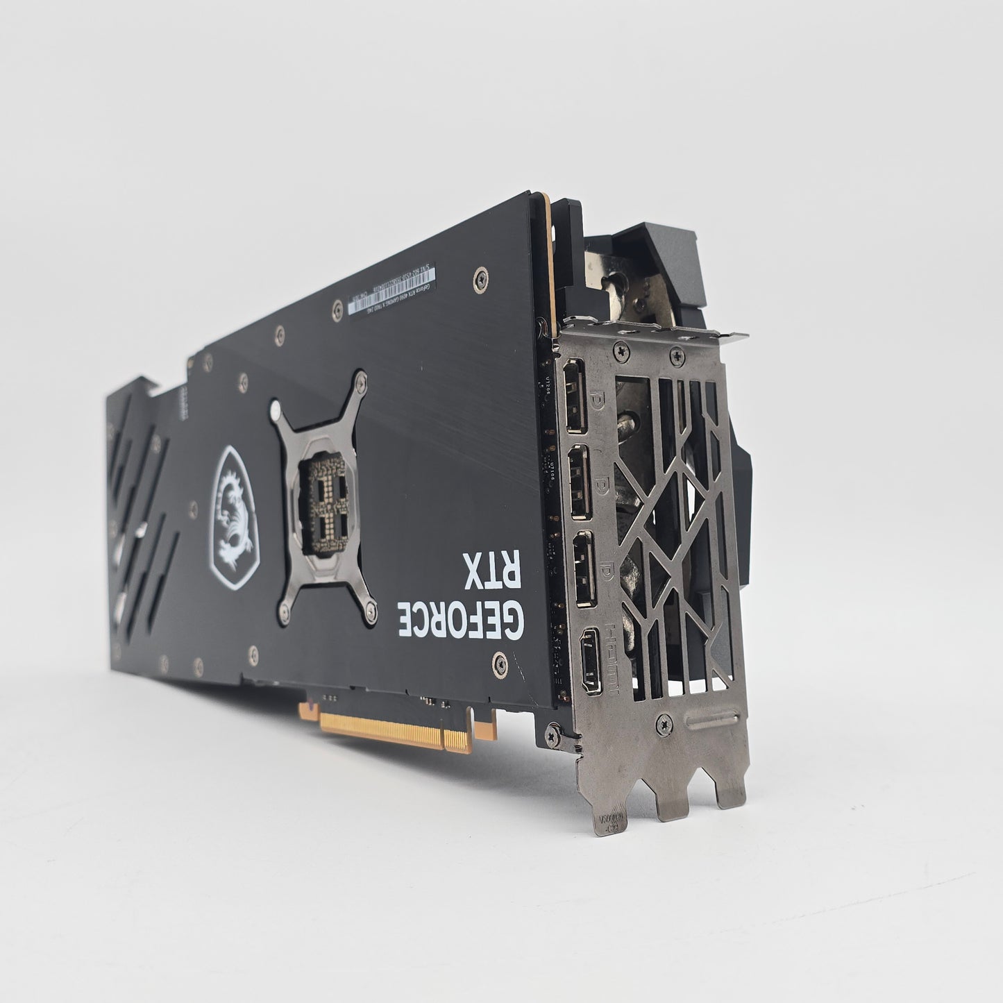 RTX 4090 MSI Gaming X Trio 24GB, NVIDIA Gaming Graphics Card GPU