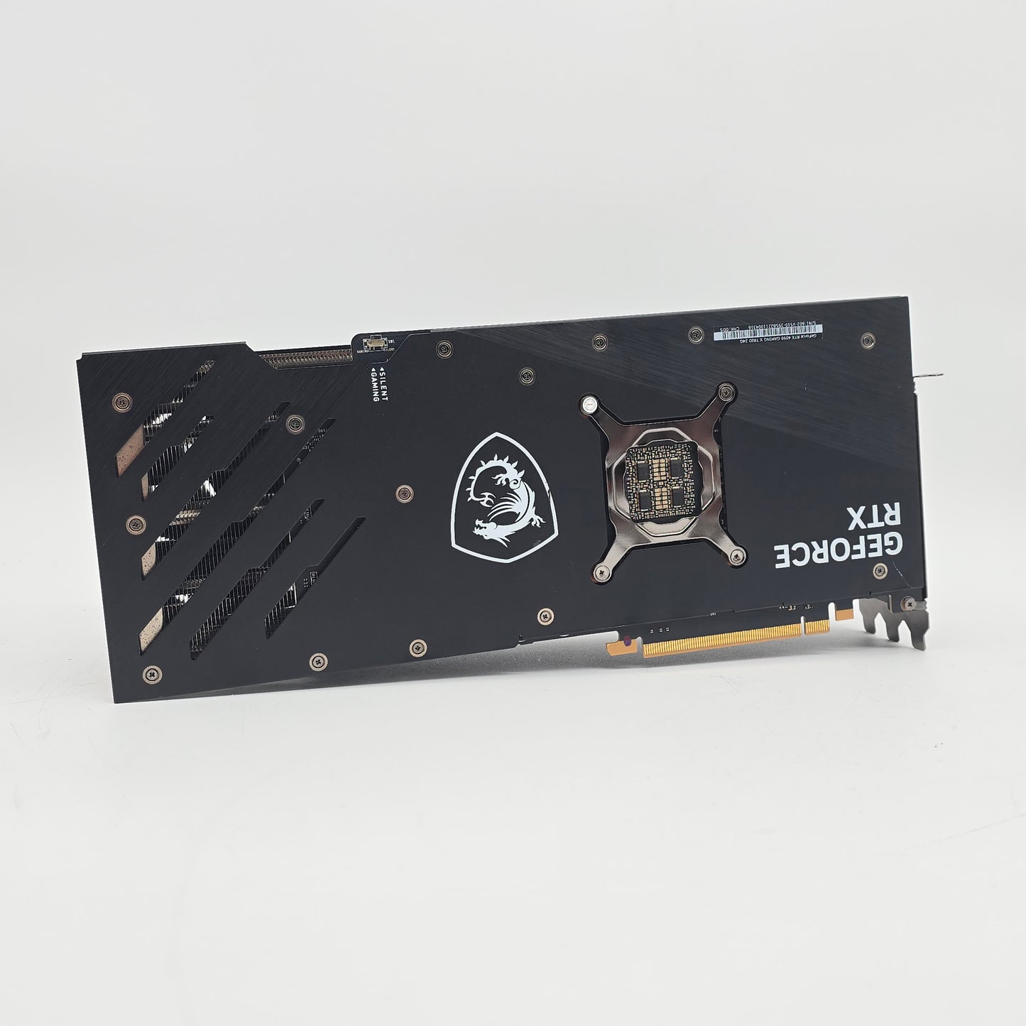 RTX 4090 MSI Gaming X Trio 24GB, NVIDIA Gaming Graphics Card GPU