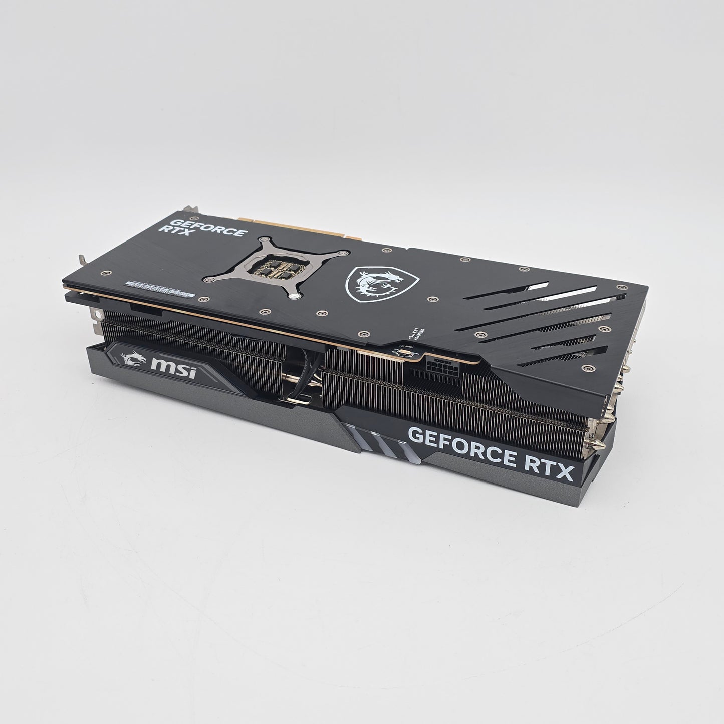 RTX 4090 MSI Gaming X Trio 24GB, NVIDIA Gaming Graphics Card GPU