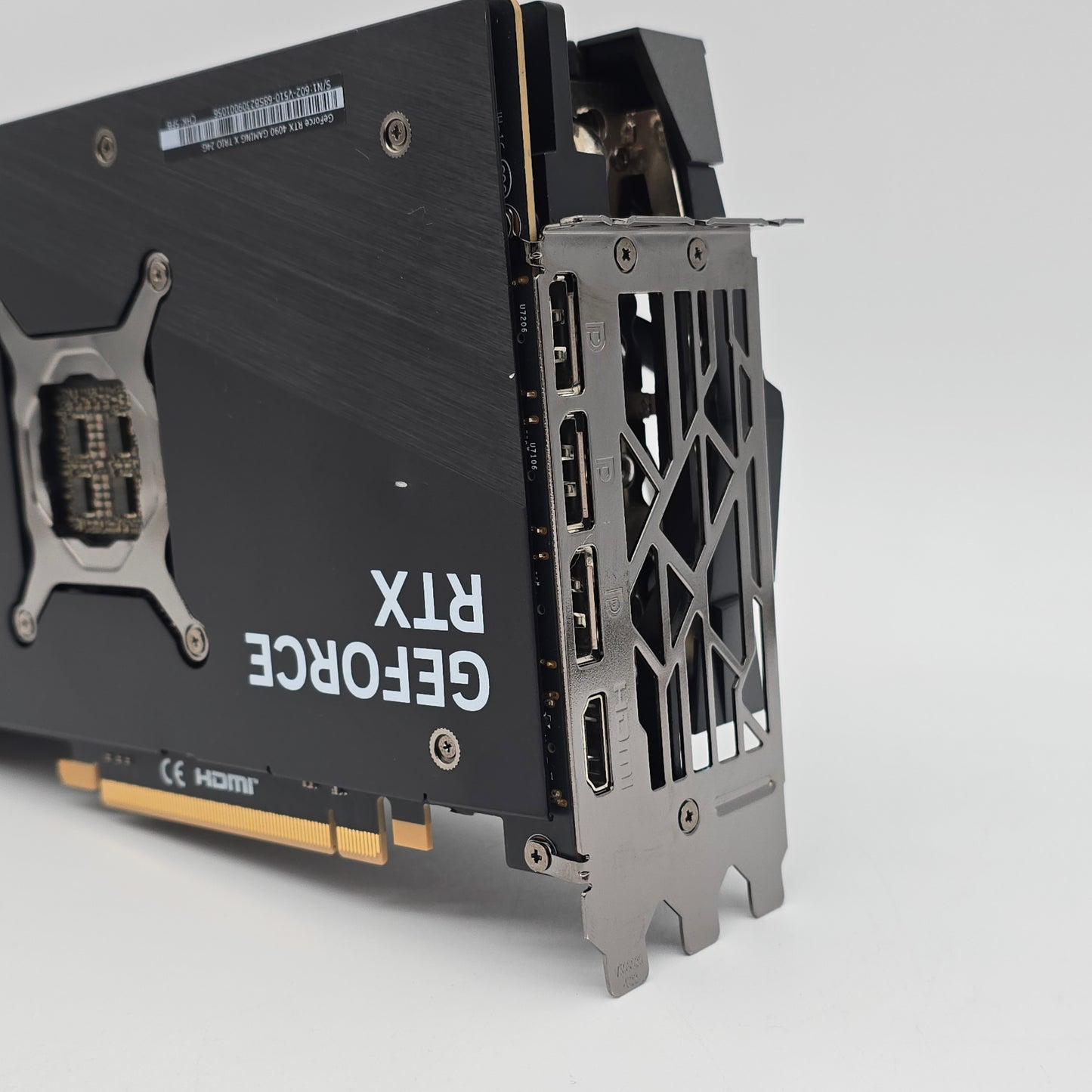RTX 4090 MSI Gaming X Trio 24GB, NVIDIA Gaming Graphics Card GPU