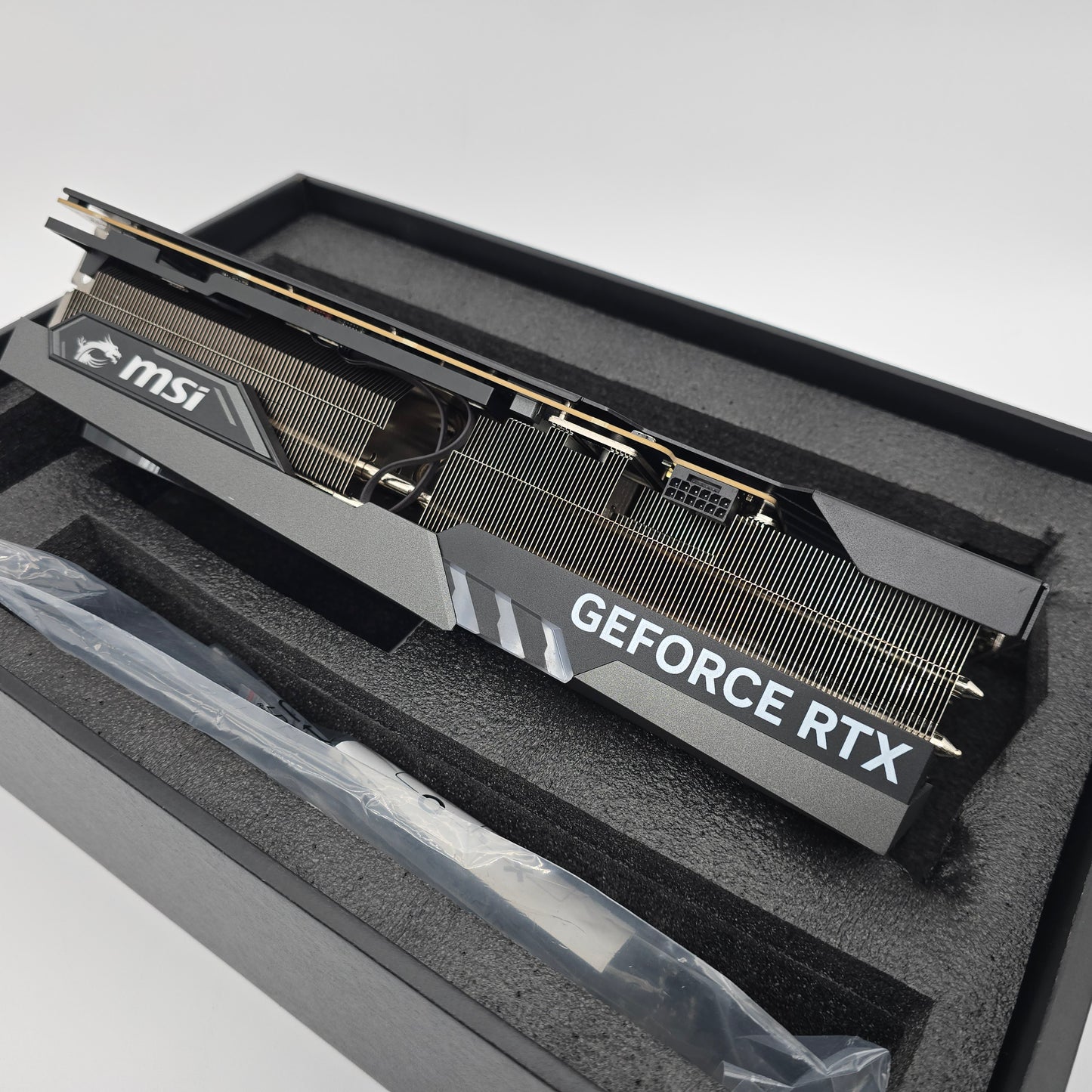 RTX 4090 MSI Gaming Trio 24GB, NVIDIA Gaming Graphics Card GPU