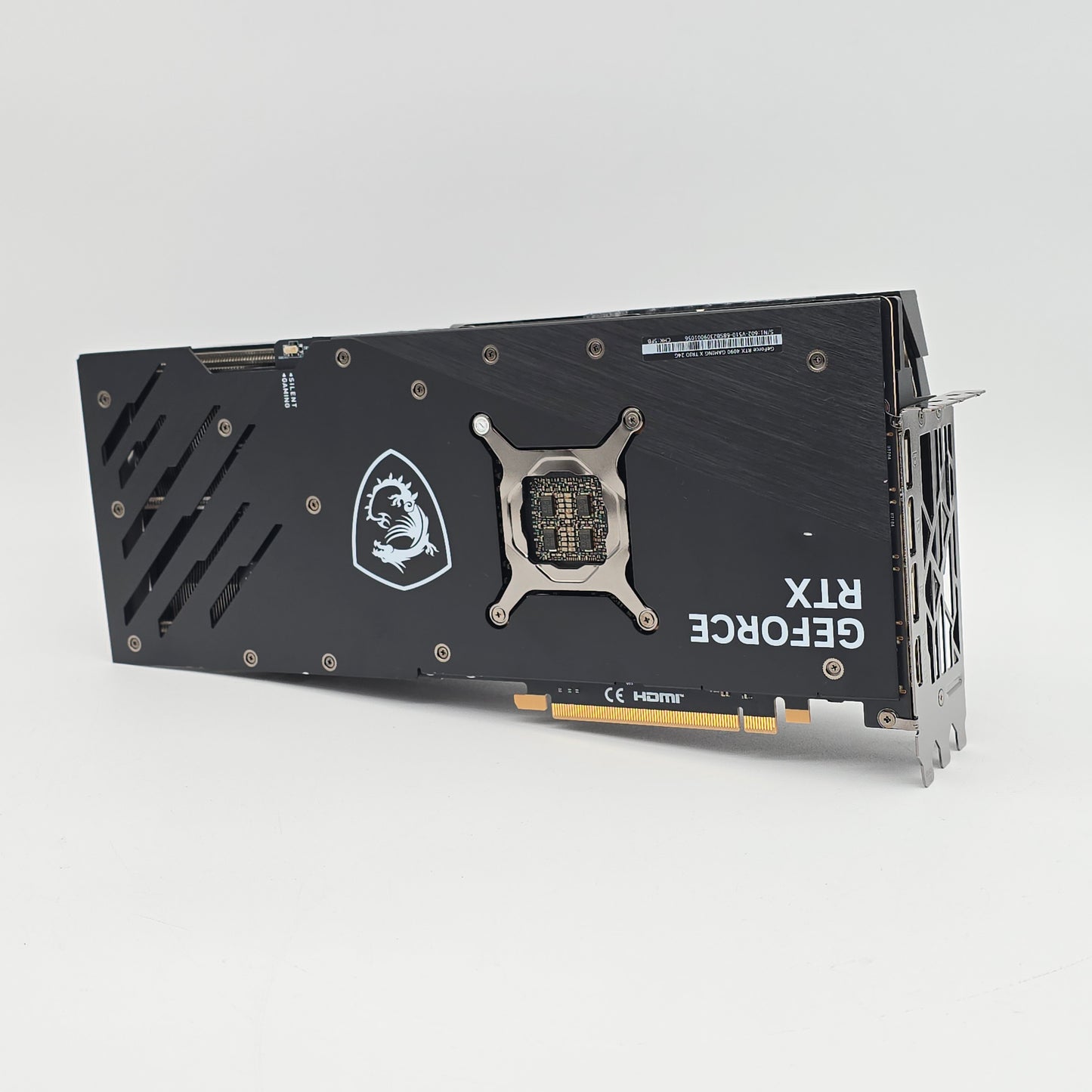 RTX 4090 MSI Gaming X Trio 24GB, NVIDIA Gaming Graphics Card GPU