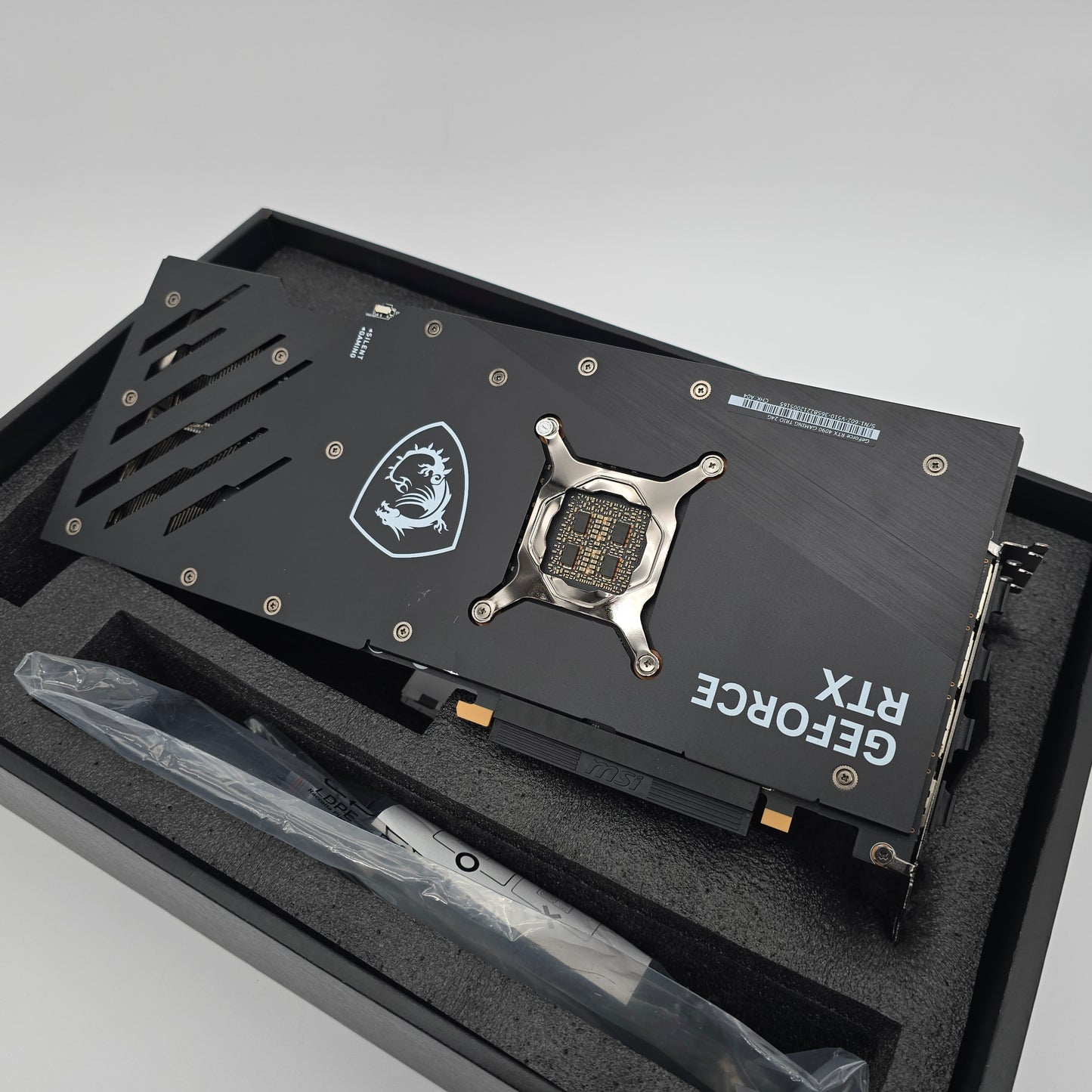 RTX 4090 MSI Gaming Trio 24GB, NVIDIA Gaming Graphics Card GPU