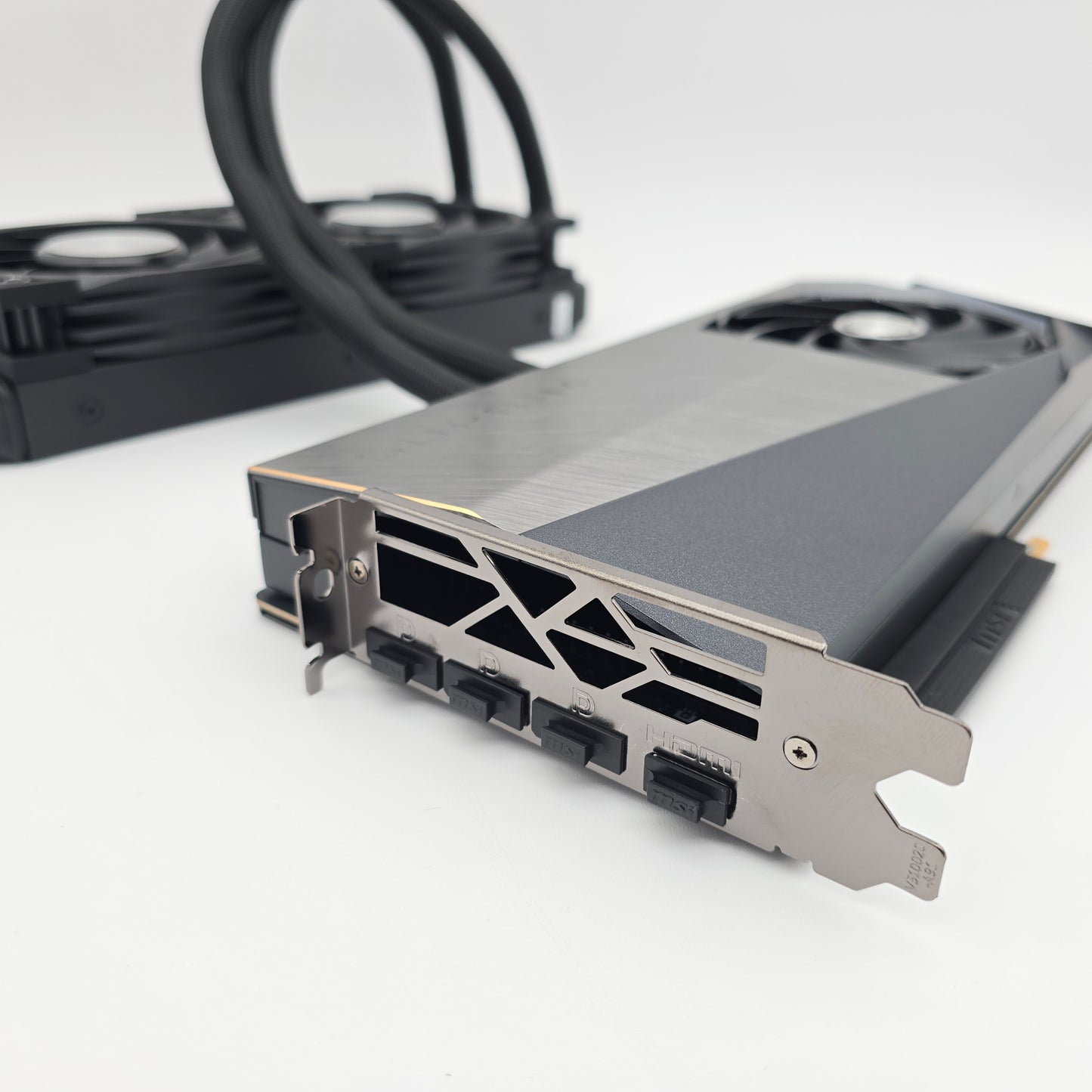 RTX 4090 MSI SUPRIM LIQUID X 24GB, NVIDIA Gaming Graphics Card GPU, New
