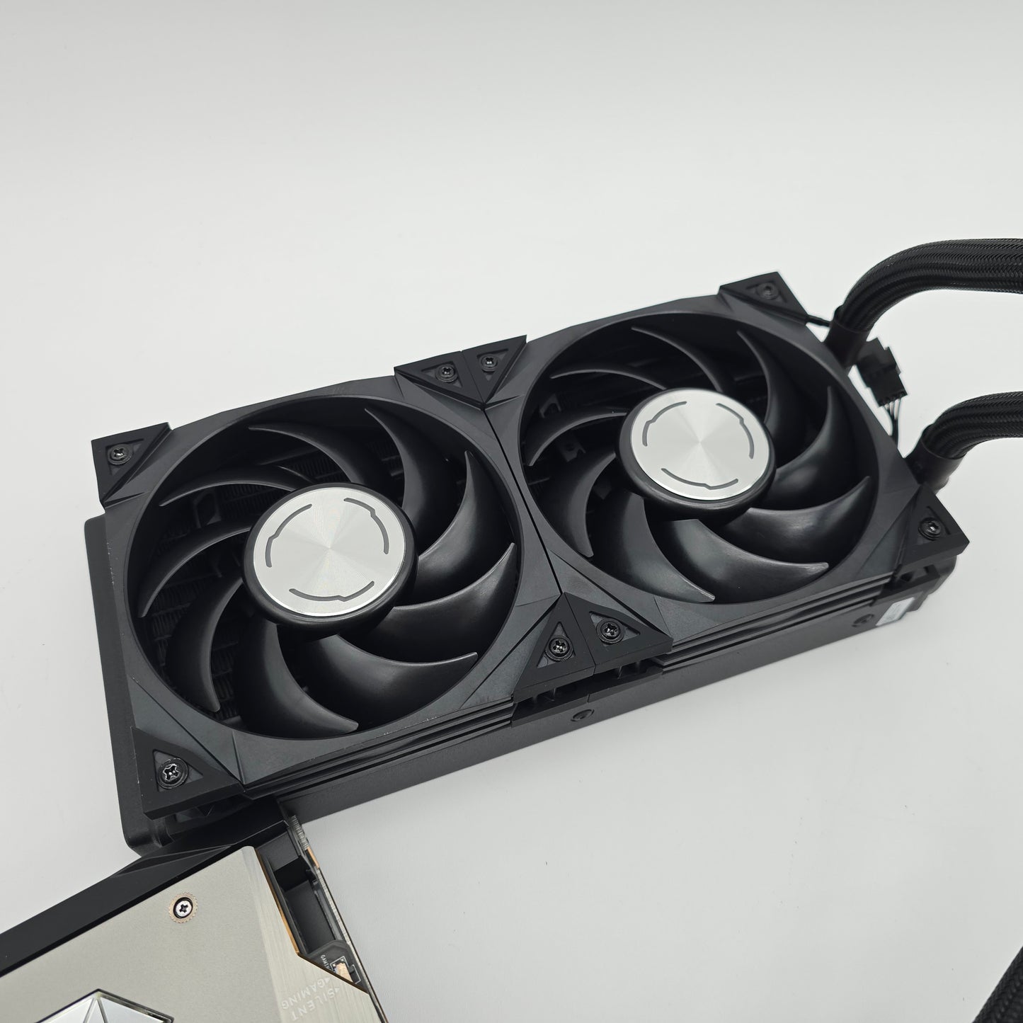 RTX 4090 MSI SUPRIM LIQUID X 24GB, NVIDIA Gaming Graphics Card GPU, New