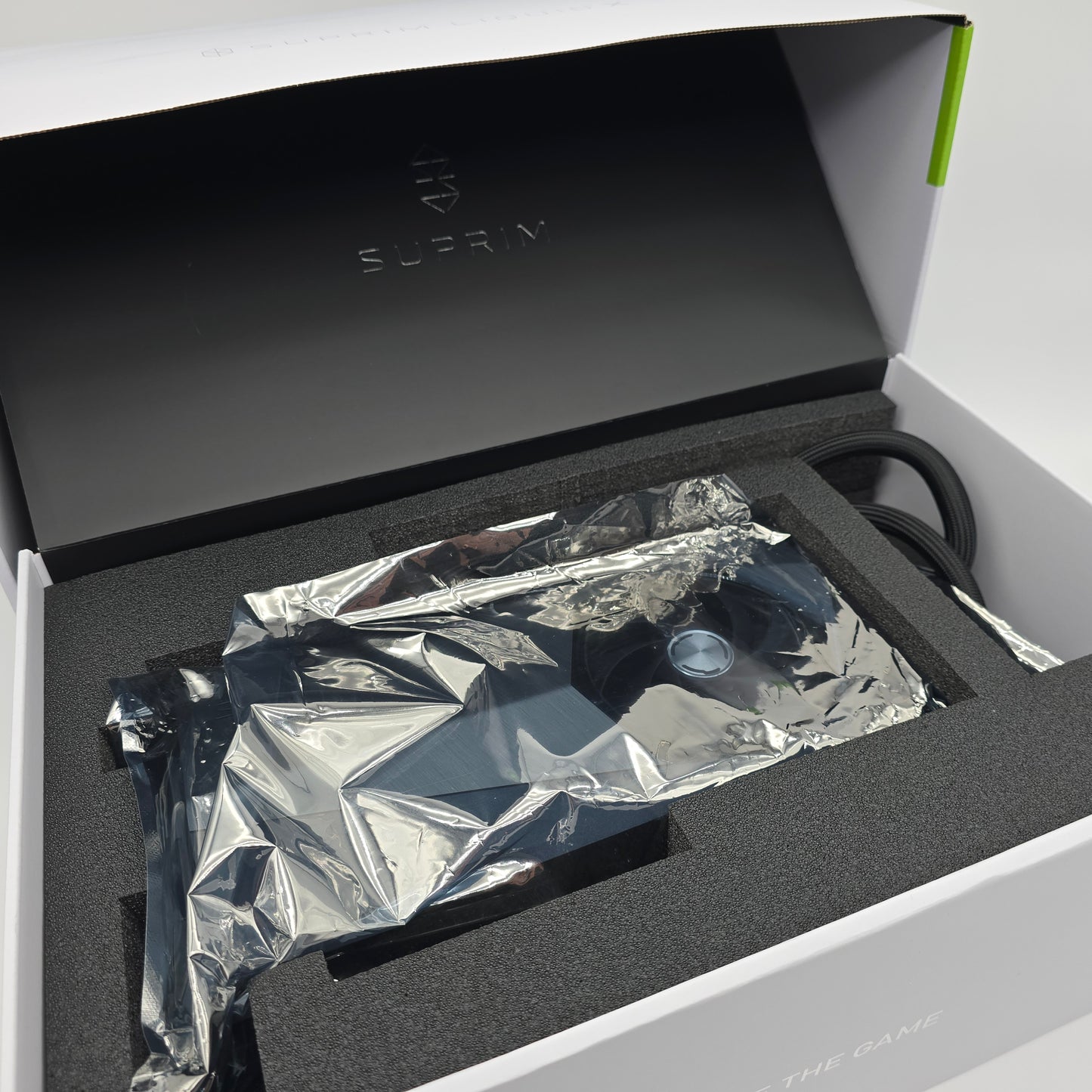 RTX 4090 MSI SUPRIM LIQUID X 24GB, NVIDIA Gaming Graphics Card GPU, New