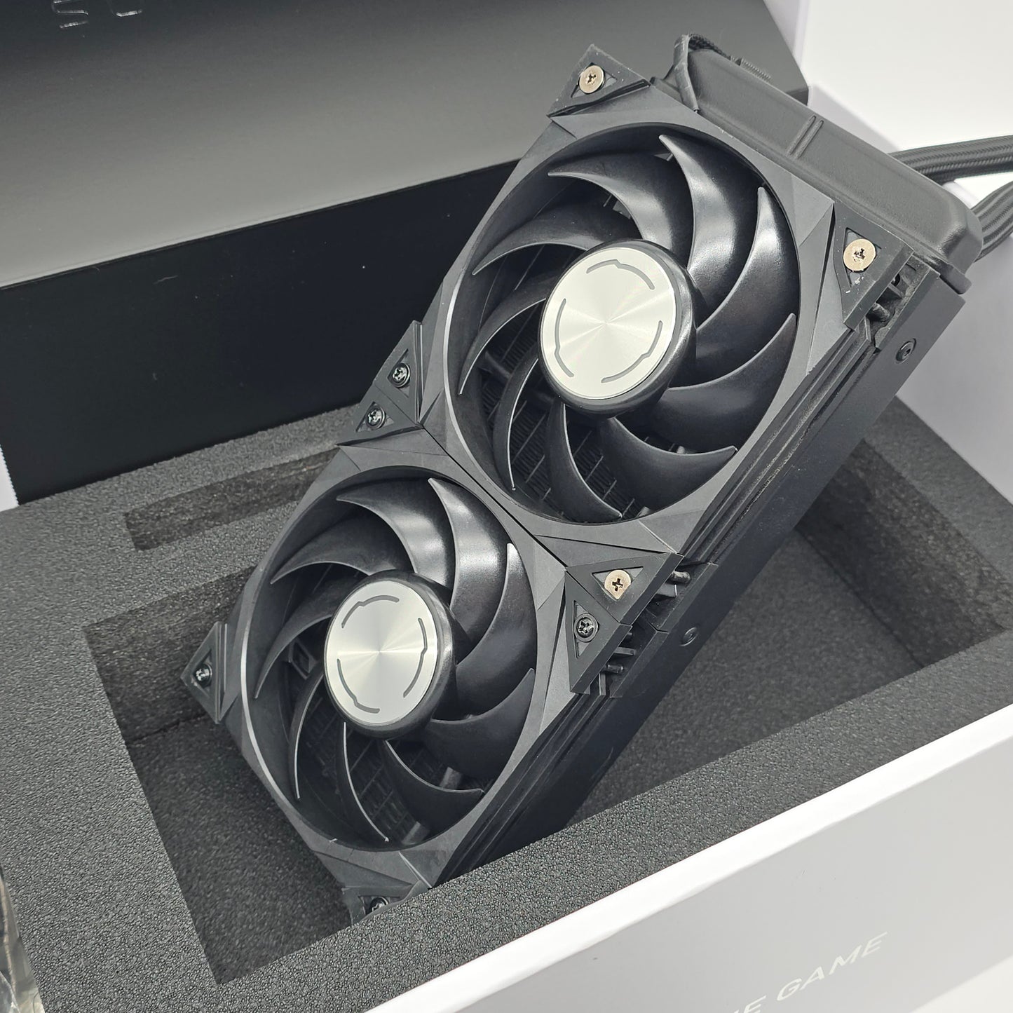 RTX 4090 MSI SUPRIM LIQUID X 24GB, NVIDIA Gaming Graphics Card GPU