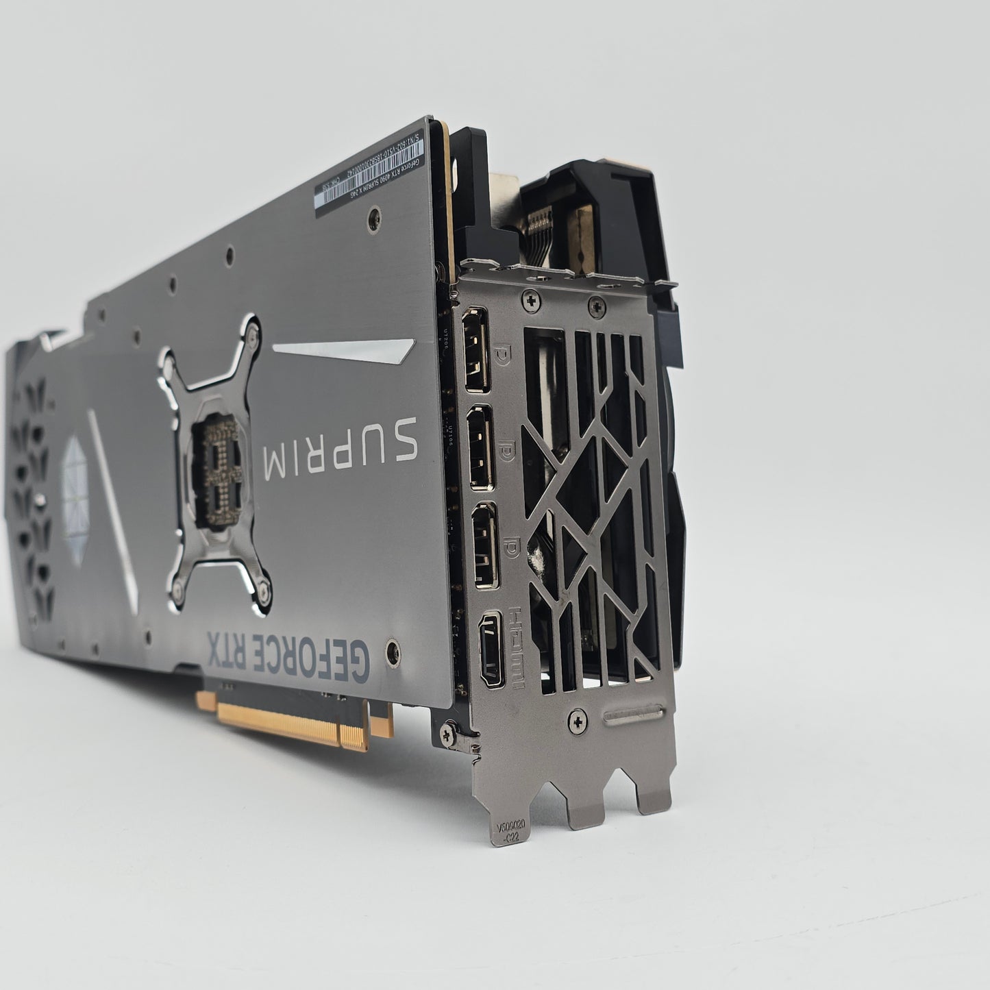 RTX 4090 MSI Suprim X Air 24GB, NVIDIA Gaming Graphics Card GPU
