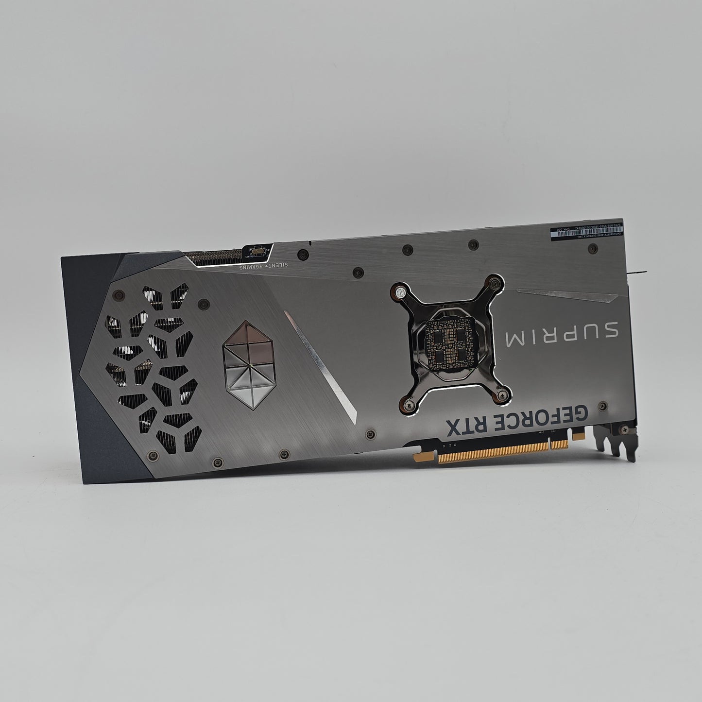 RTX 4090 MSI Suprim X Air 24GB, NVIDIA Gaming Graphics Card GPU