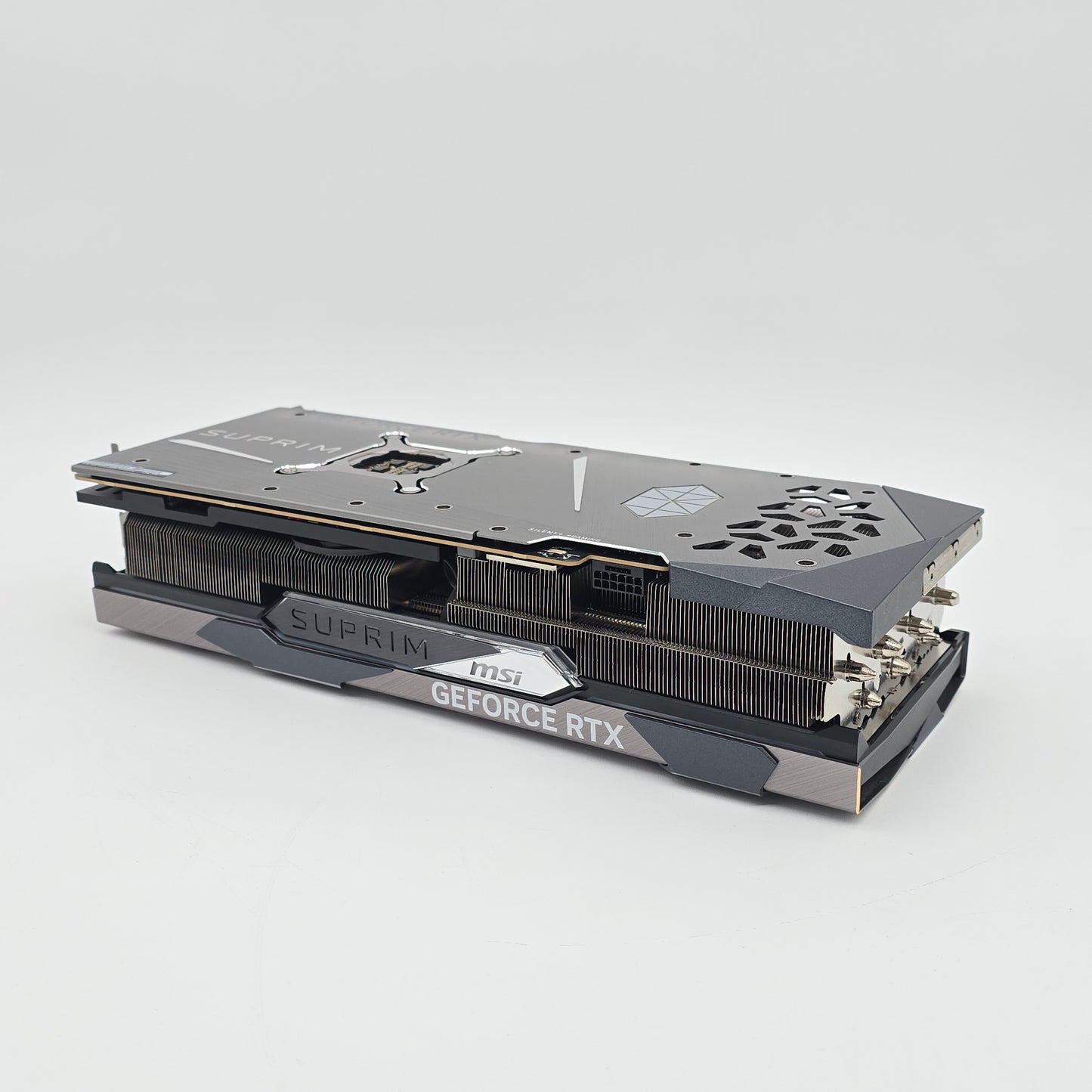 RTX 4090 MSI Suprim X Air 24GB, NVIDIA Gaming Graphics Card GPU