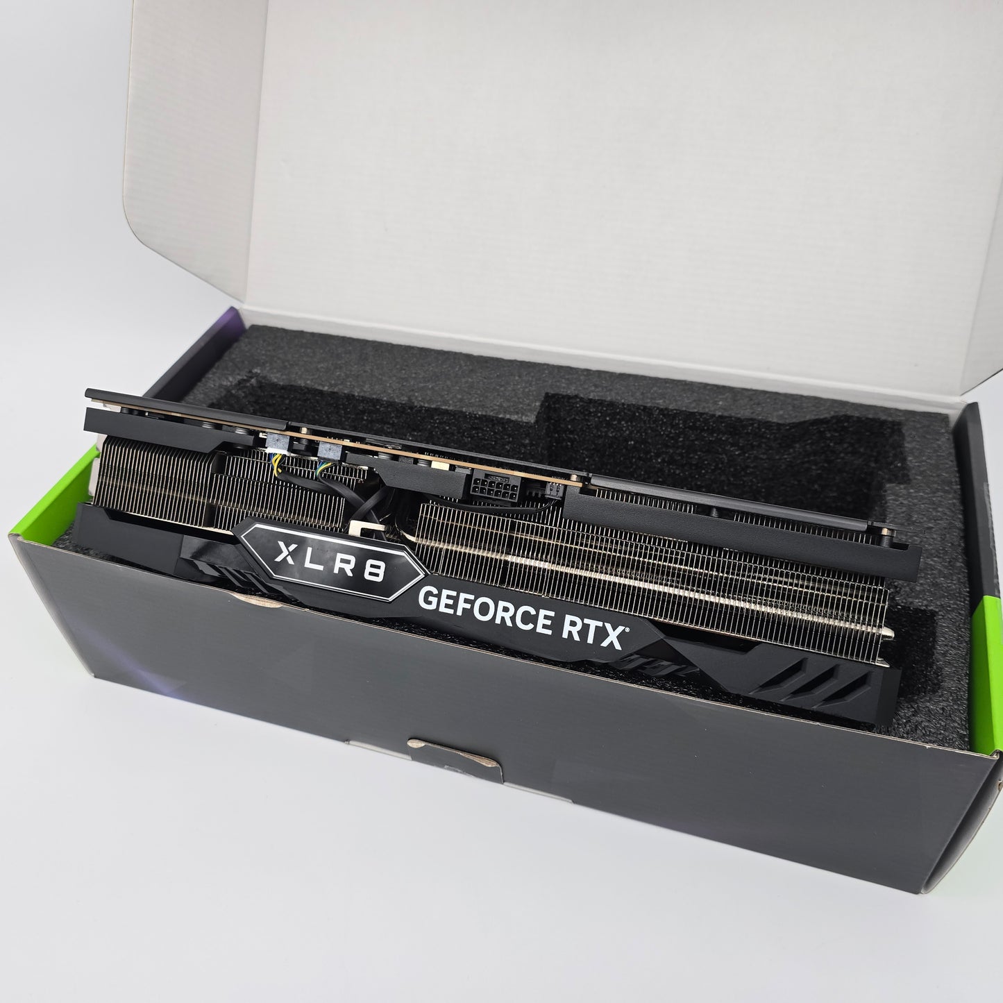 RTX 4090 PNY XLR8 Gaming Verto EPIC-X OC RGB 24GB, NVIDIA Gaming Graphics Card GPU