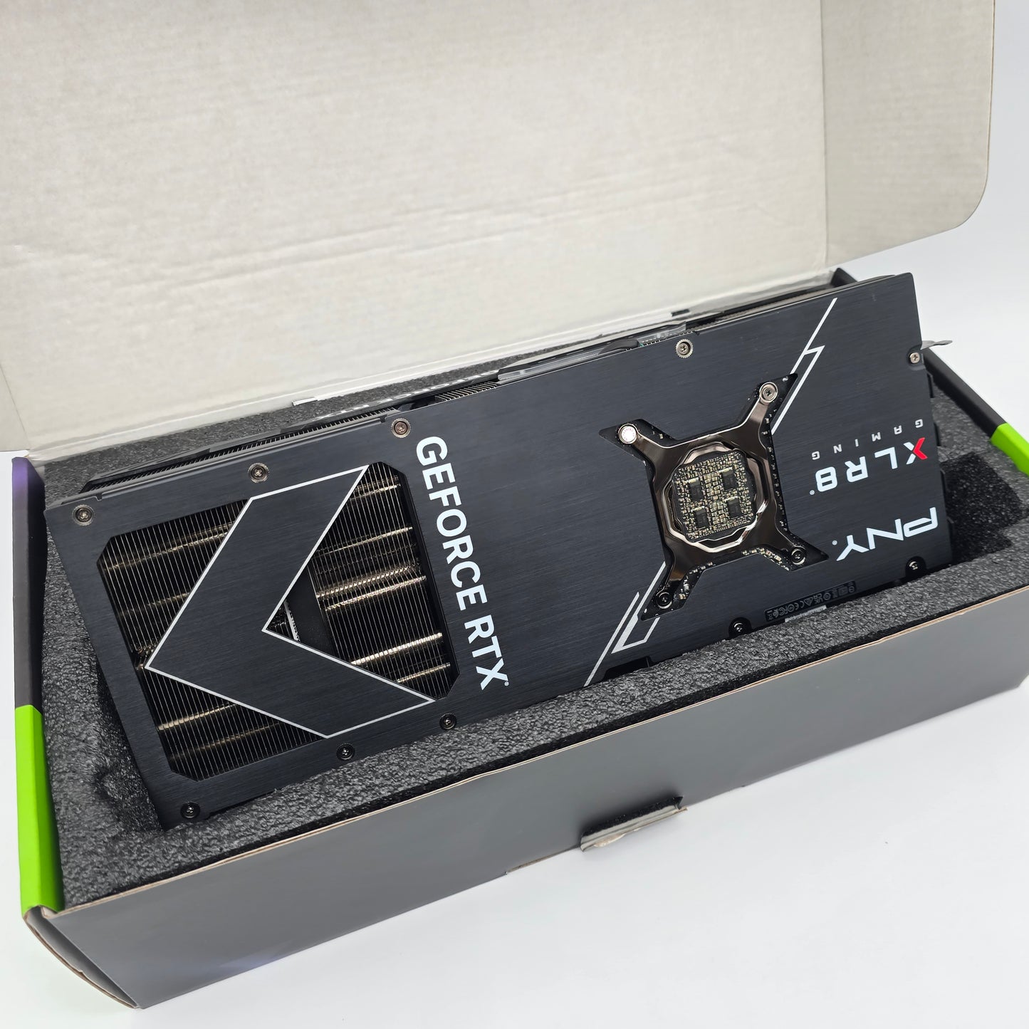RTX 4090 PNY XLR8 EPICX RGB 24GB, NVIDIA Gaming Graphics Card GPU