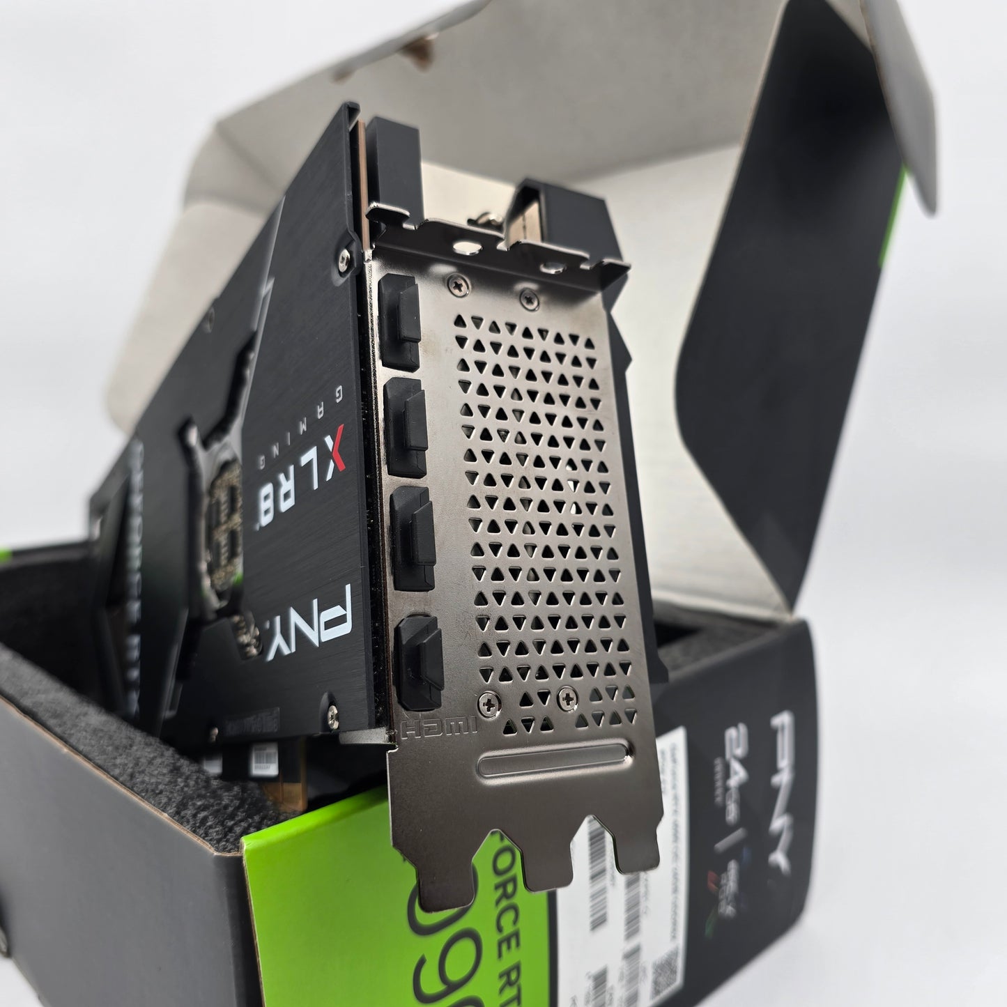 RTX 4090 PNY XLR8 EPICX RGB 24GB, NVIDIA Gaming Graphics Card GPU