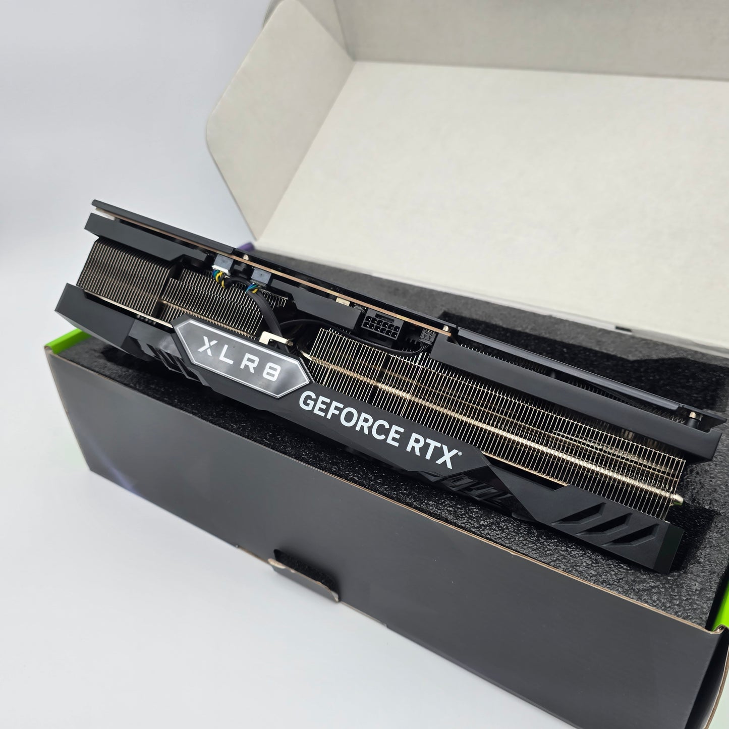 RTX 4090 PNY XLR8 EPICX RGB 24GB, NVIDIA Gaming Graphics Card GPU